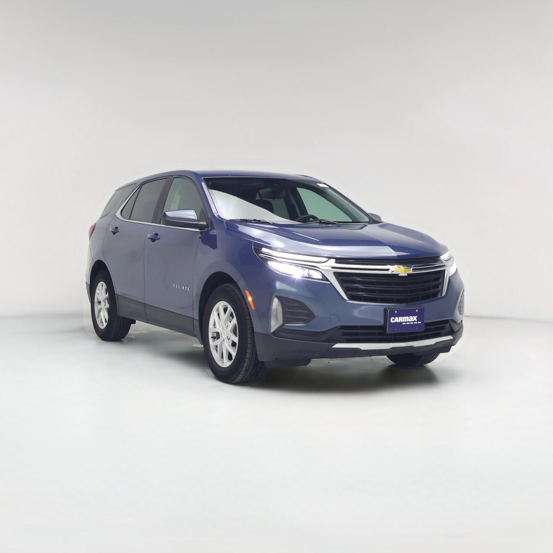 Thumbnail: 2024 Chevrolet Equinox - 1