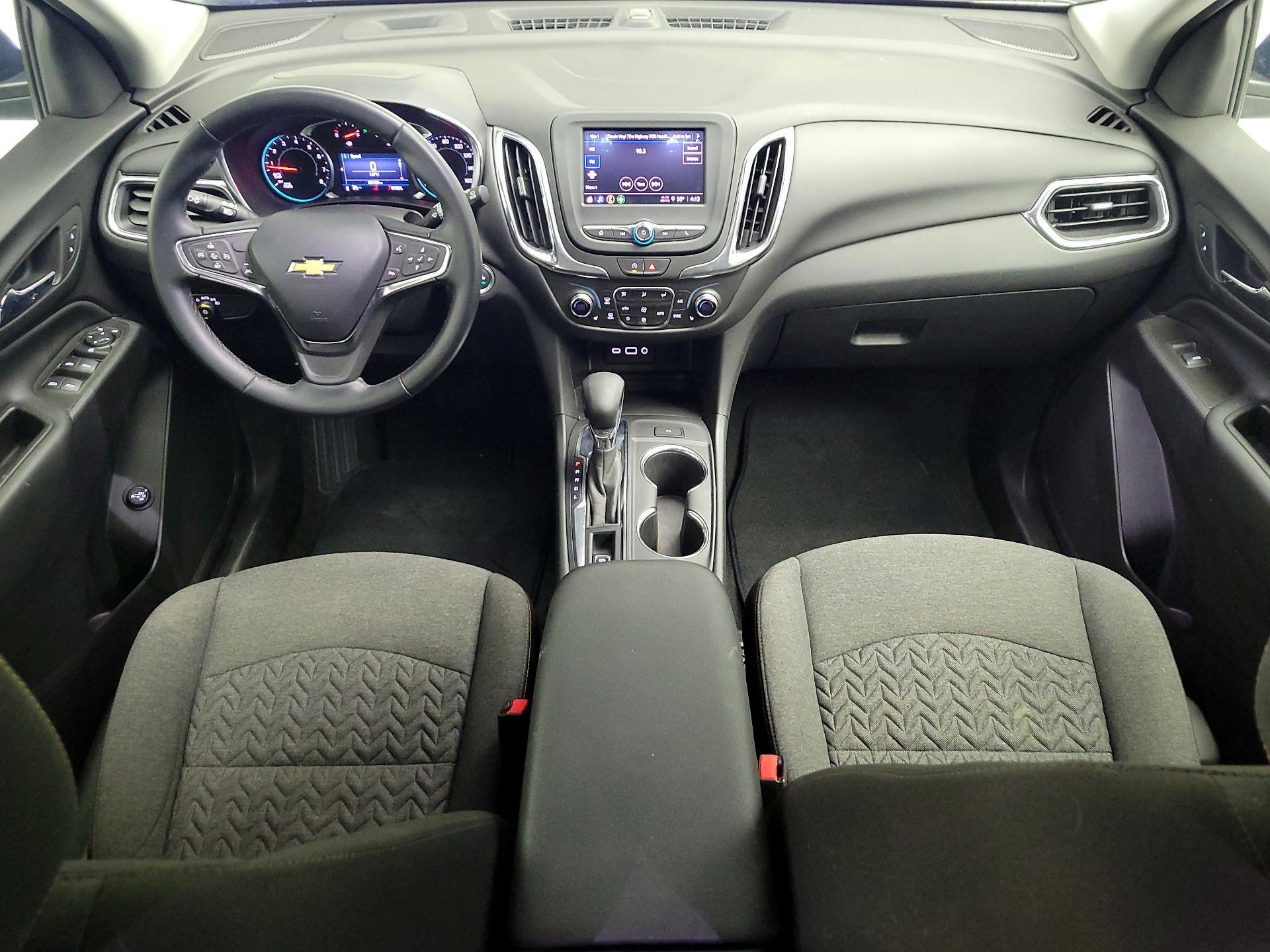 Thumbnail: 2024 Chevrolet Equinox - 9