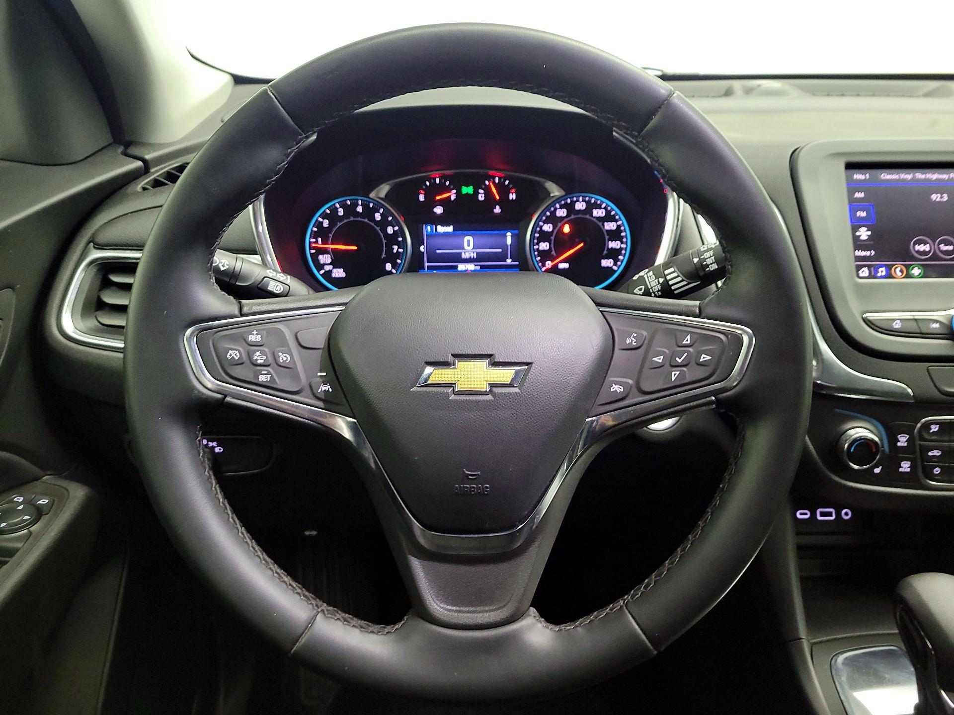 Thumbnail: 2024 Chevrolet Equinox - 10