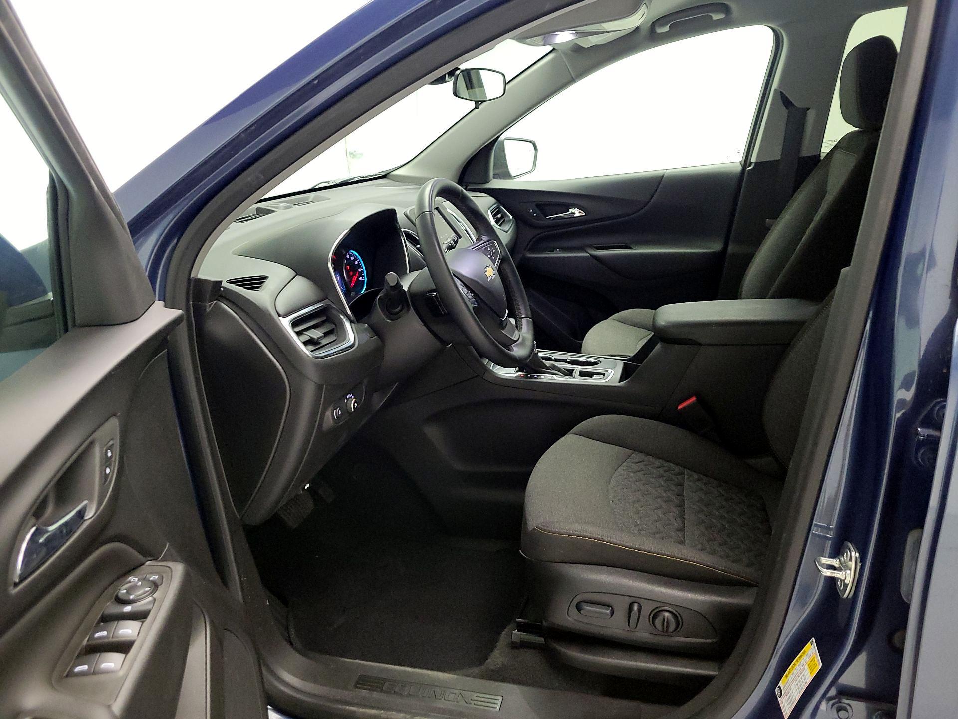 Thumbnail: 2024 Chevrolet Equinox - 11