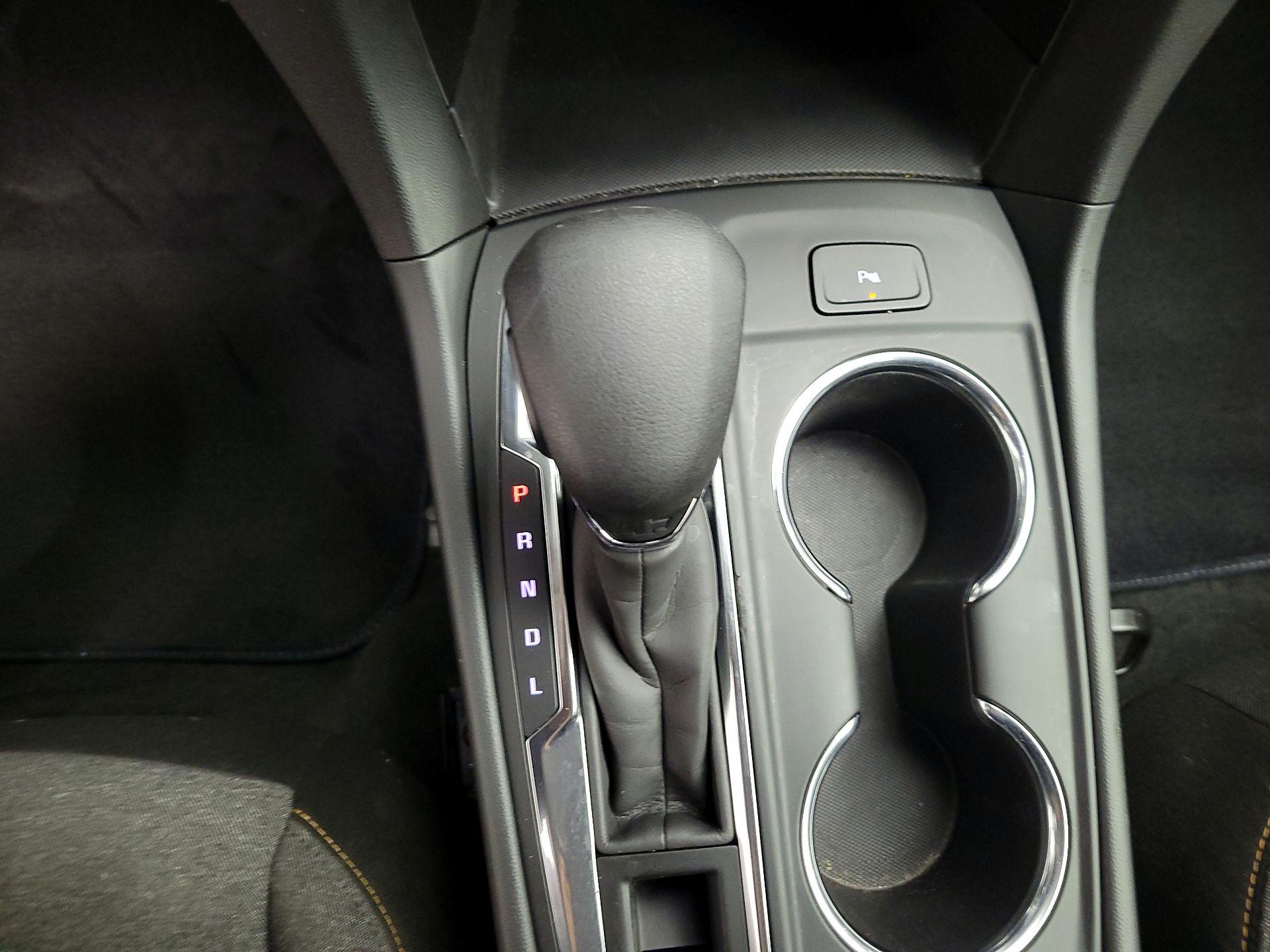 Thumbnail: 2024 Chevrolet Equinox - 15