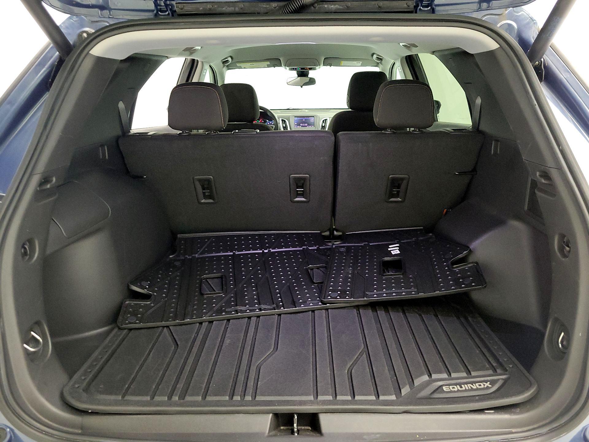 Thumbnail: 2024 Chevrolet Equinox - 16