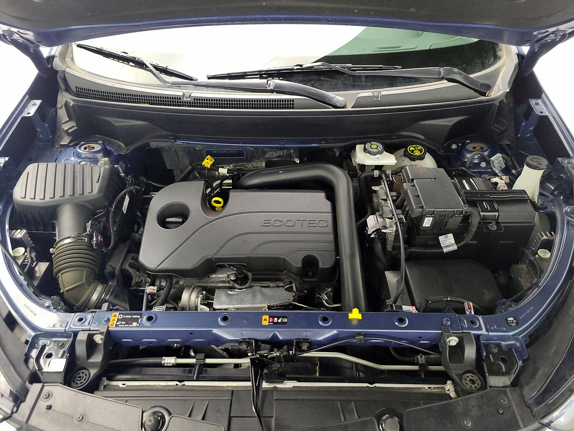 Thumbnail: 2024 Chevrolet Equinox - 17