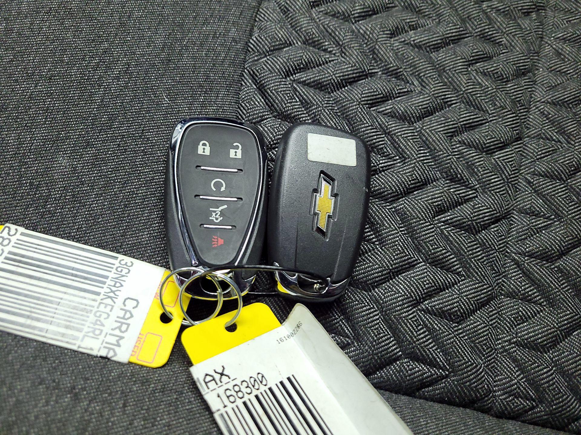 Thumbnail: 2024 Chevrolet Equinox - 18