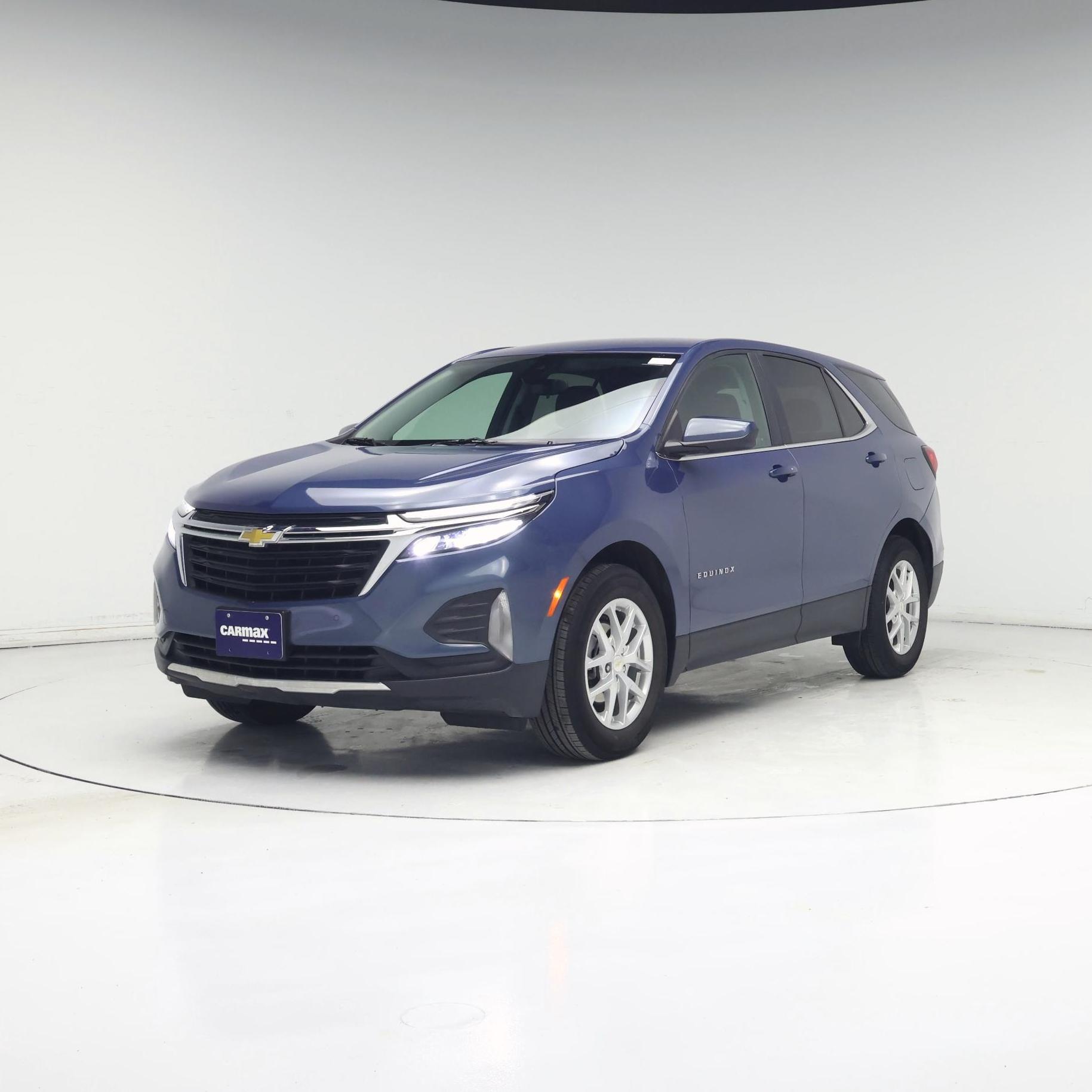 Thumbnail: 2024 Chevrolet Equinox - 4