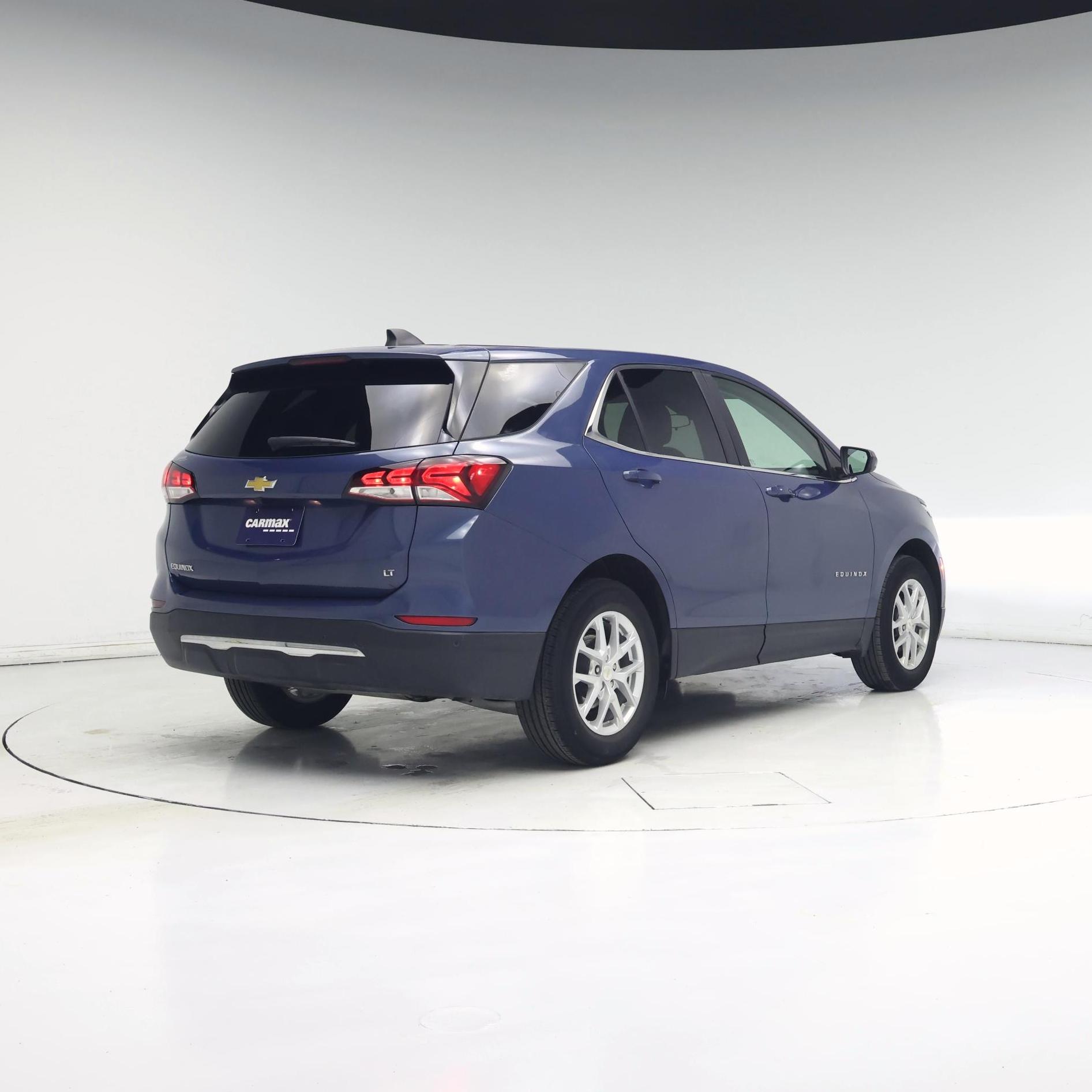 Thumbnail: 2024 Chevrolet Equinox - 8