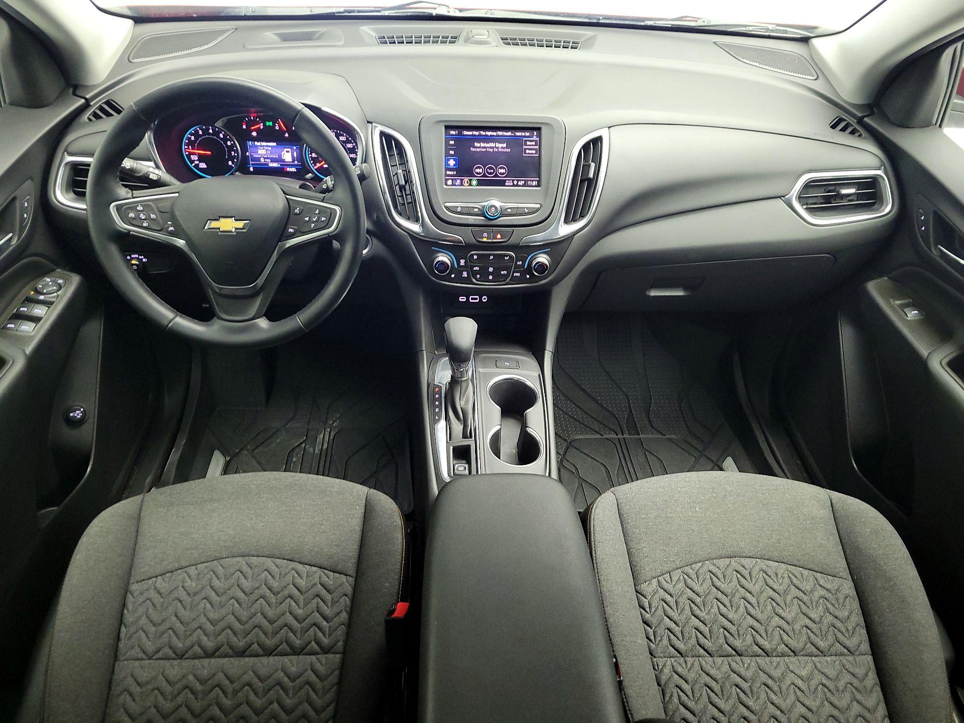 Thumbnail: 2023 Chevrolet Equinox - 9