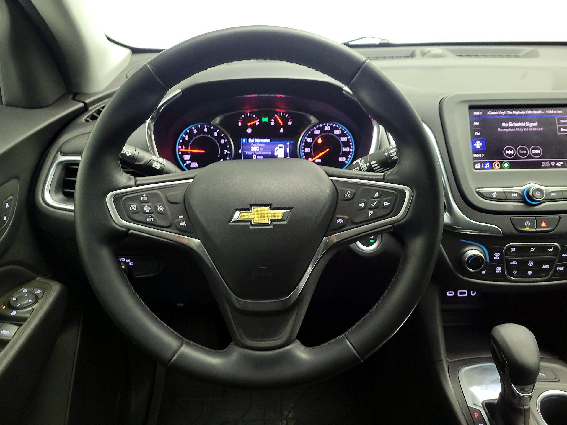 Thumbnail: 2023 Chevrolet Equinox - 10