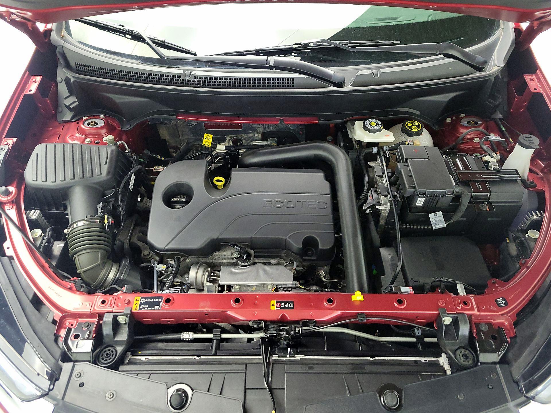 Thumbnail: 2023 Chevrolet Equinox - 17