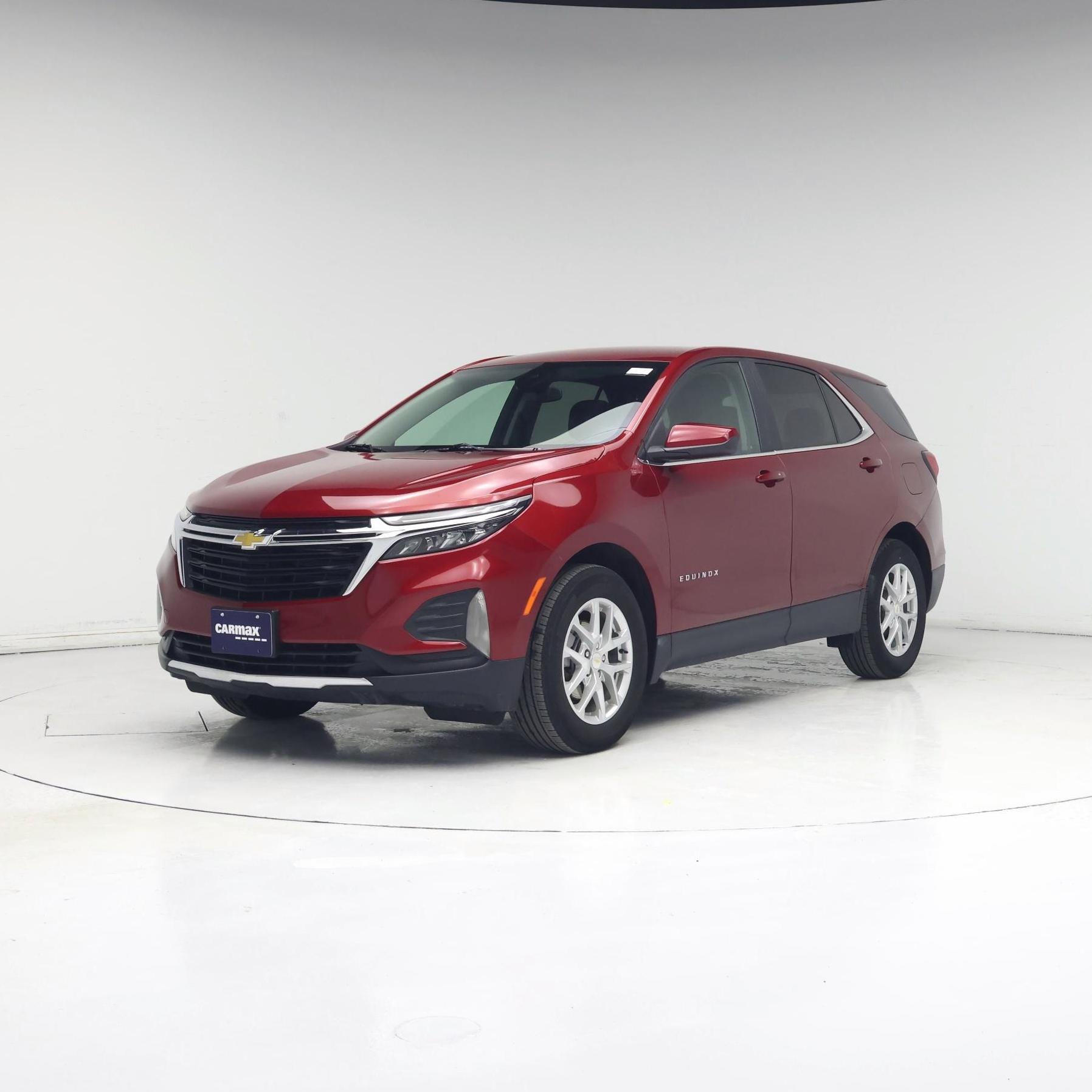 Thumbnail: 2023 Chevrolet Equinox - 4