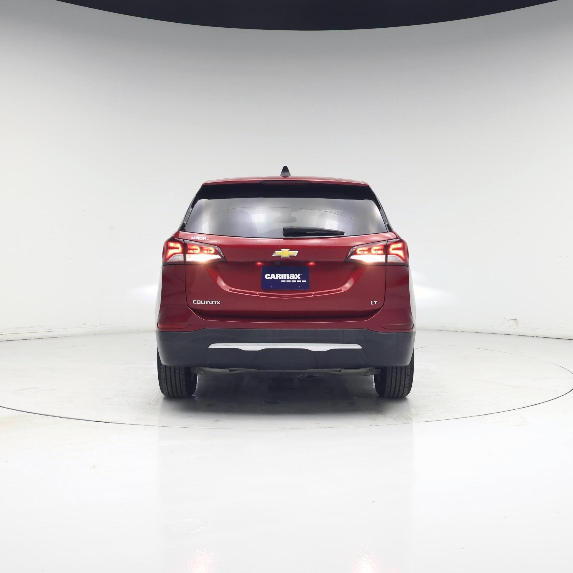 Thumbnail: 2023 Chevrolet Equinox - 6