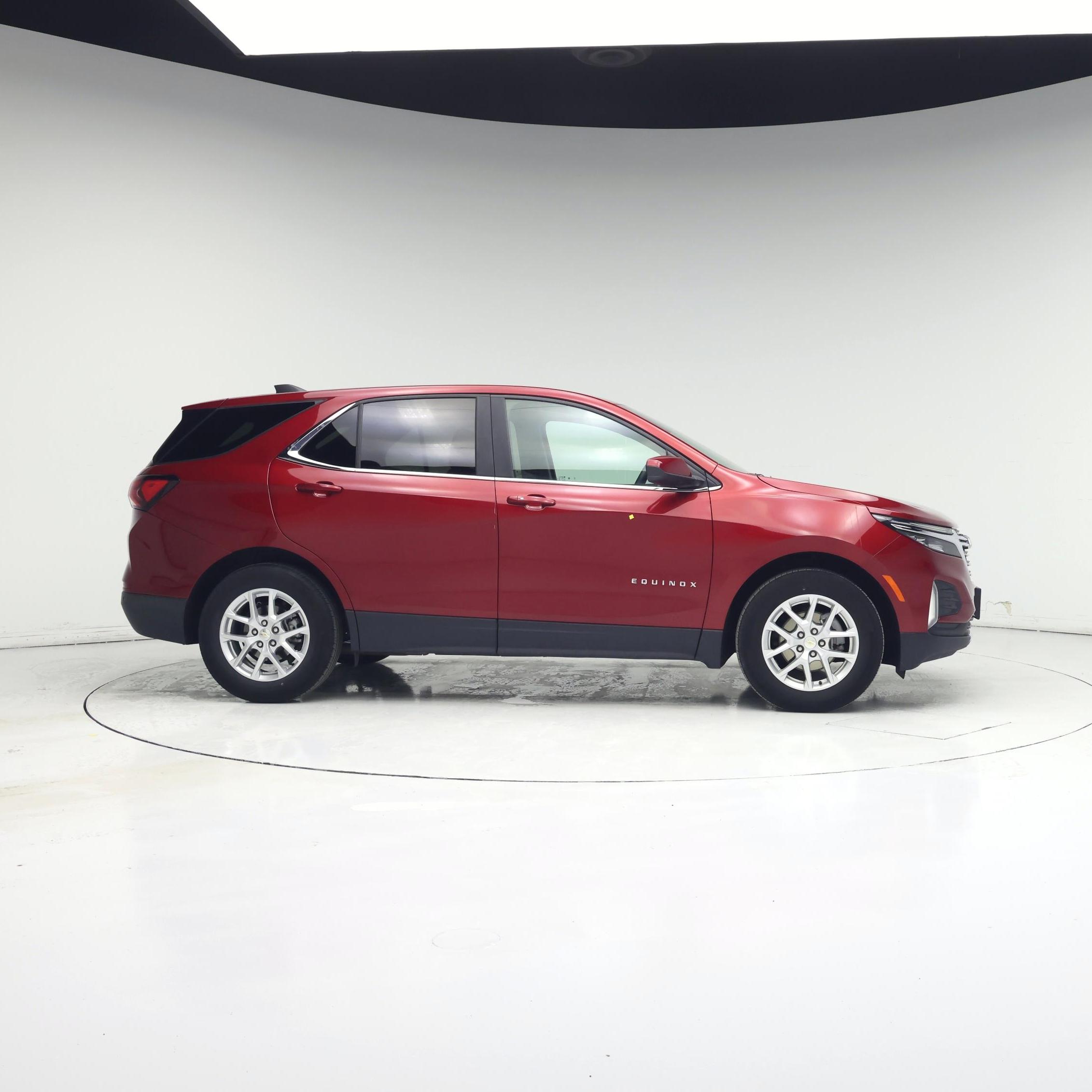 Thumbnail: 2023 Chevrolet Equinox - 7