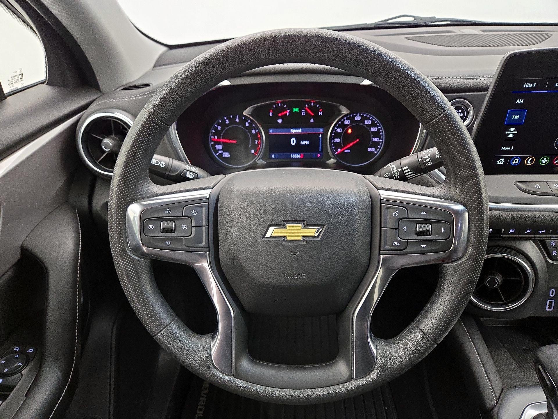 Thumbnail: 2024 Chevrolet Blazer - 10