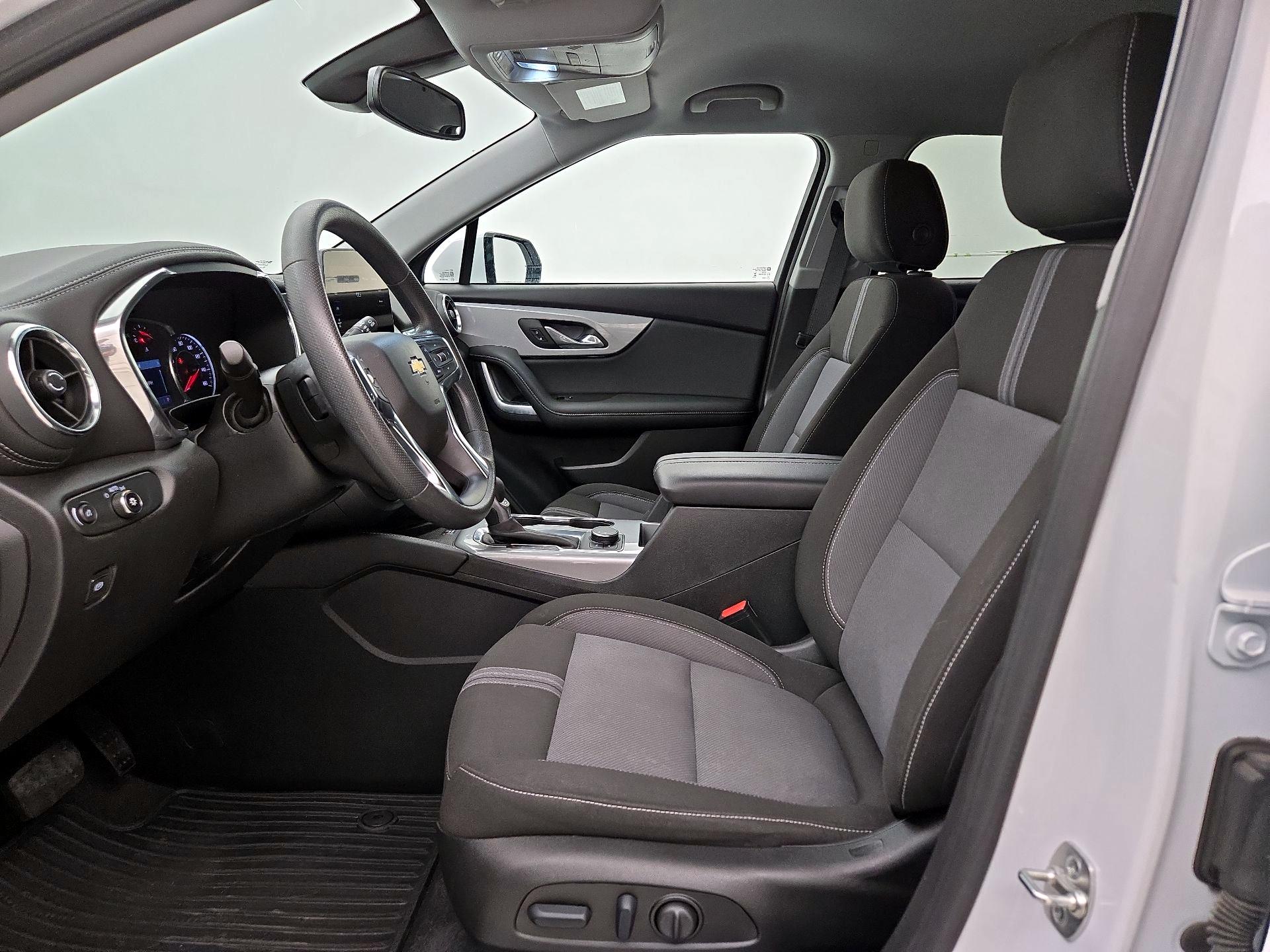 Thumbnail: 2024 Chevrolet Blazer - 11