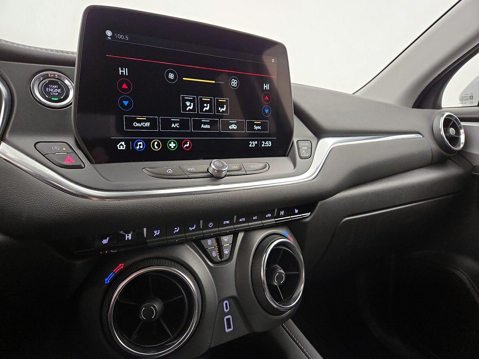 Thumbnail: 2024 Chevrolet Blazer - 16