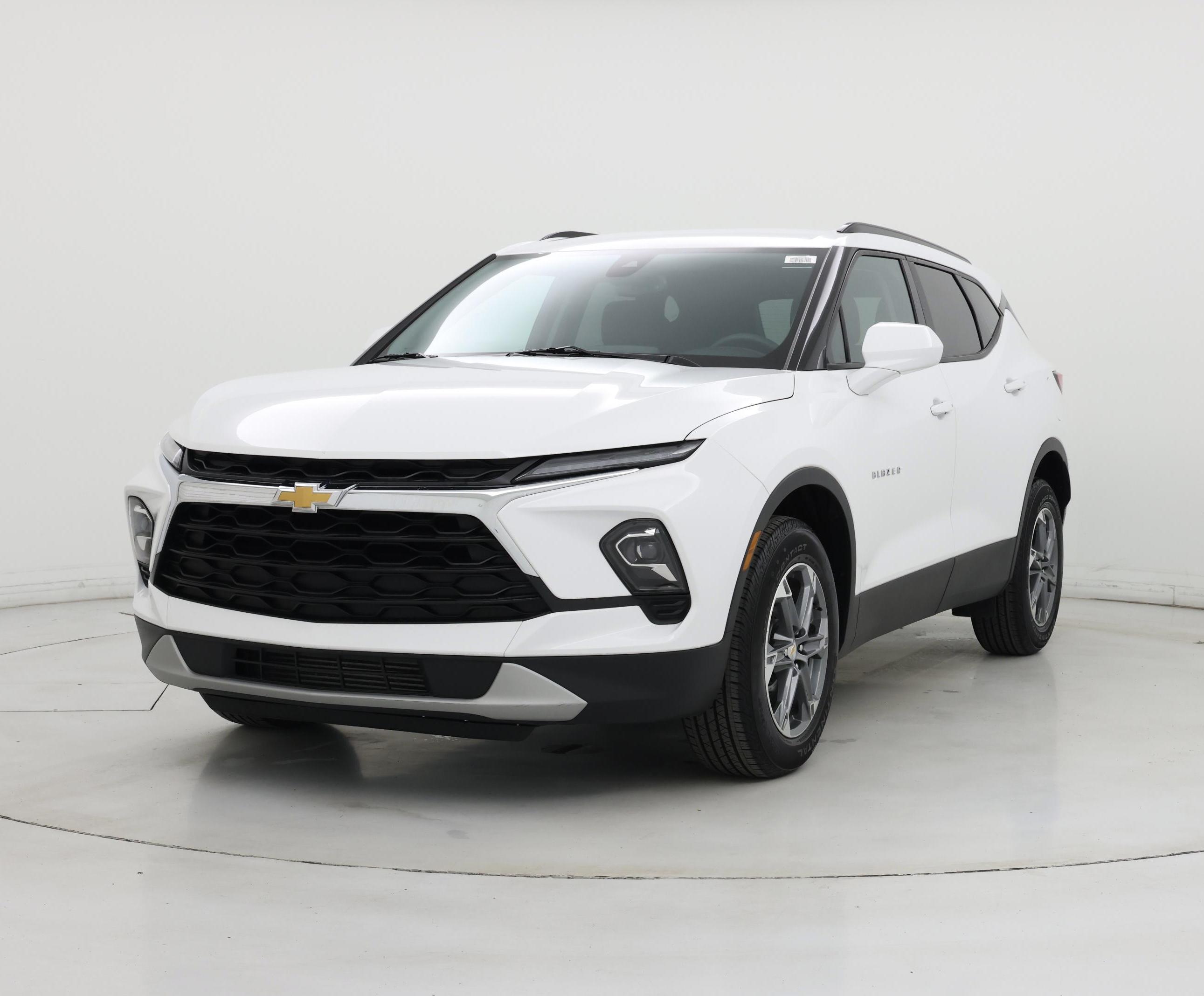 Thumbnail: 2024 Chevrolet Blazer - 4