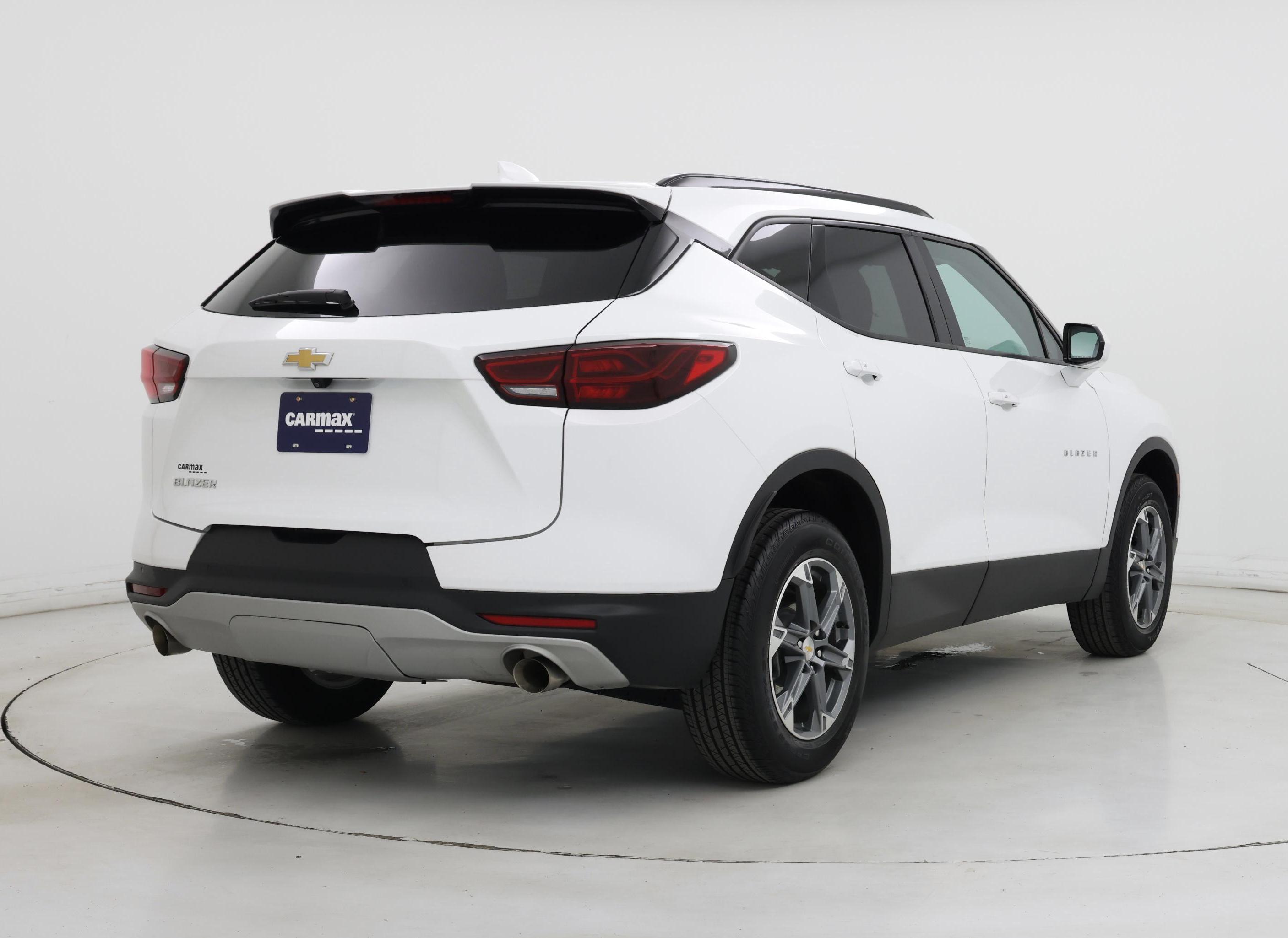 Thumbnail: 2024 Chevrolet Blazer - 8