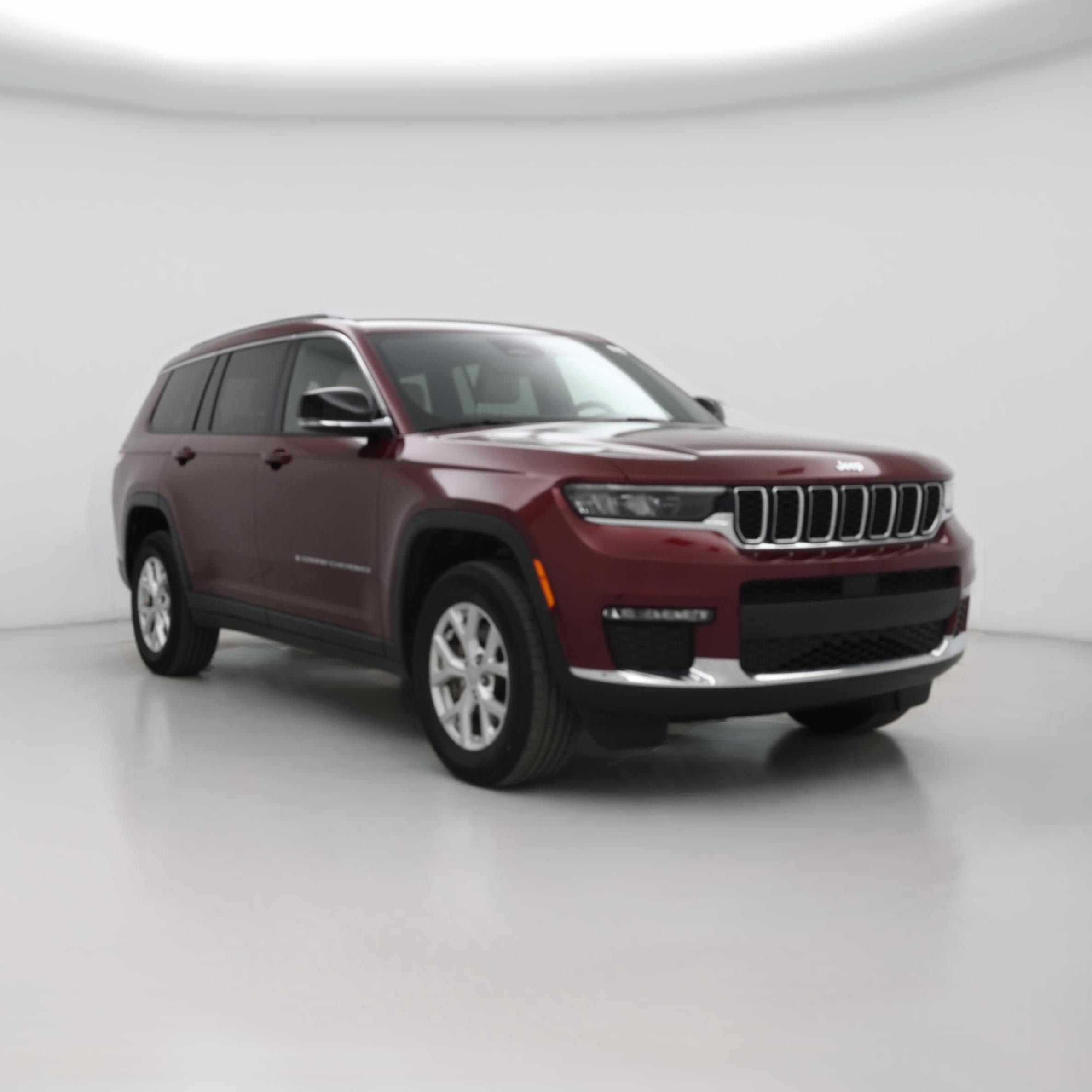 Thumbnail: 2023 Jeep Grand Cherokee L - 1
