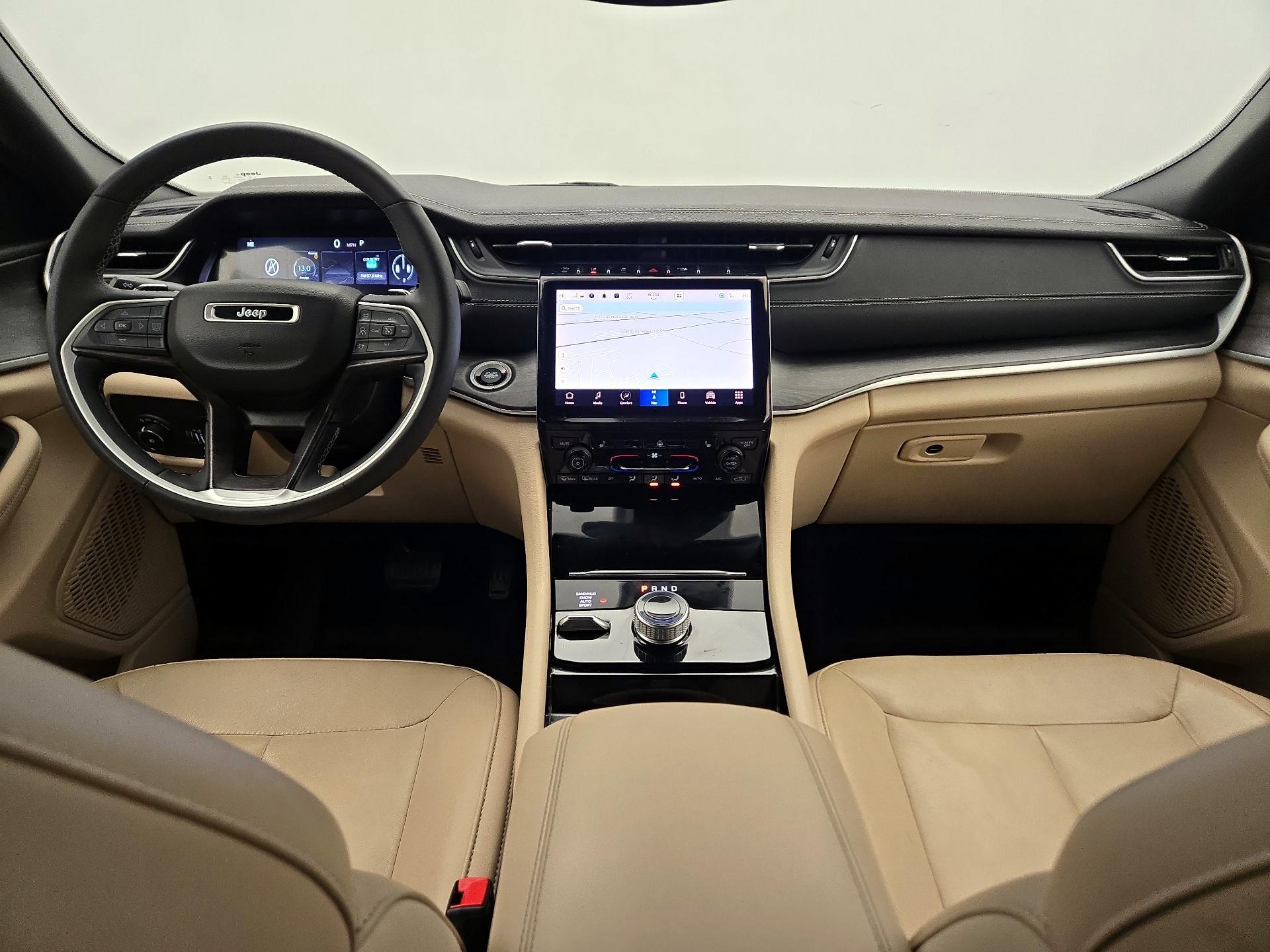 Thumbnail: 2023 Jeep Grand Cherokee L - 9