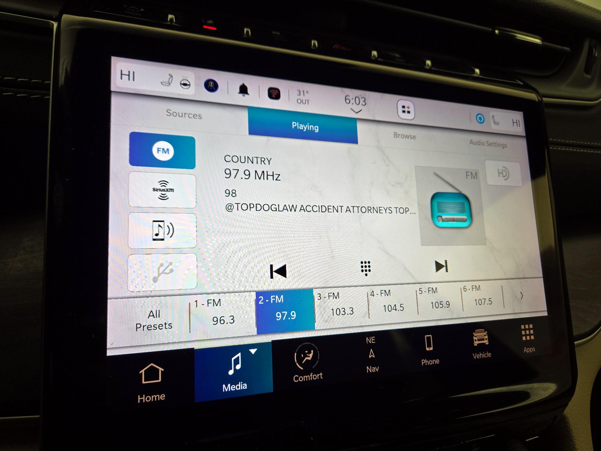 Thumbnail: 2023 Jeep Grand Cherokee L - 16