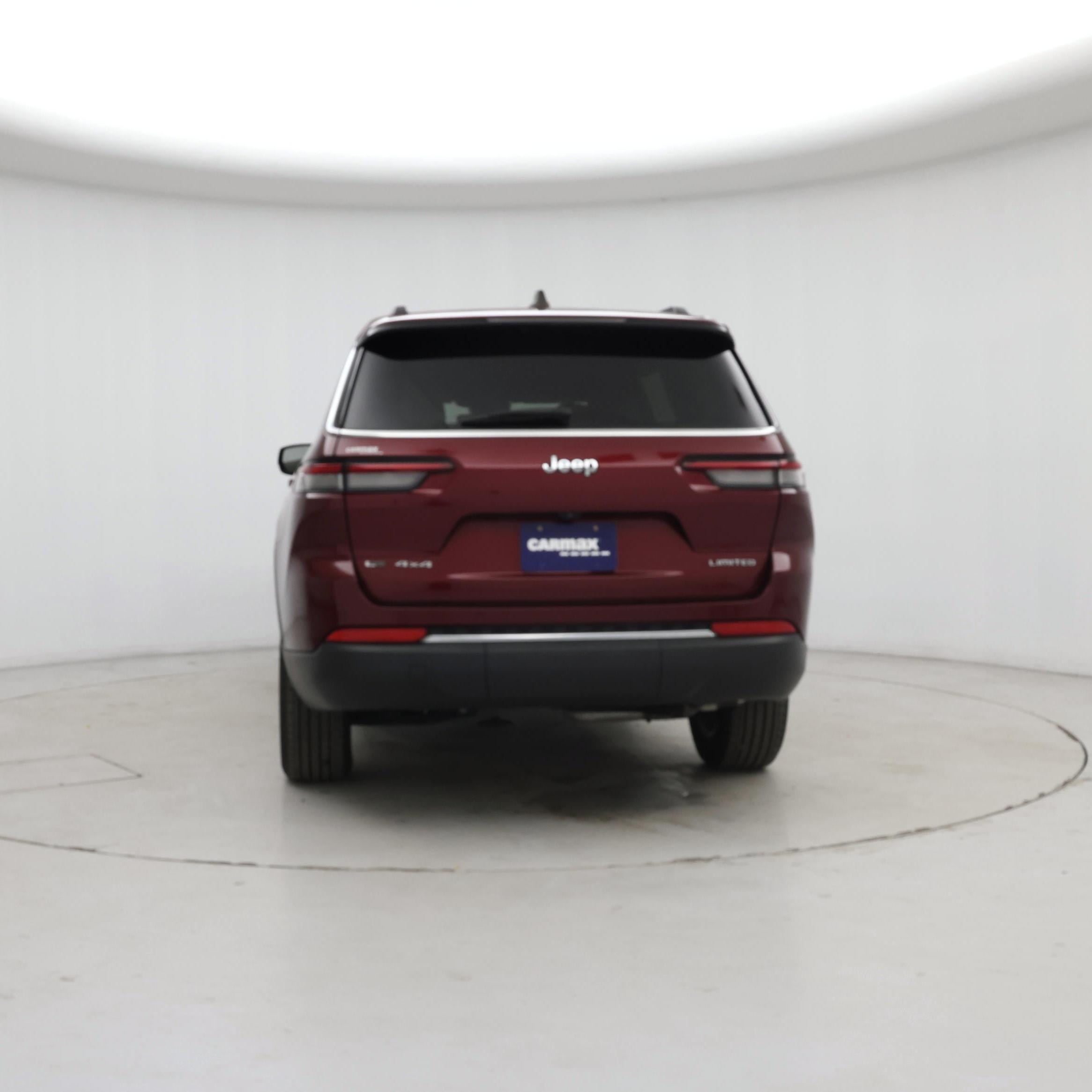 Thumbnail: 2023 Jeep Grand Cherokee L - 6