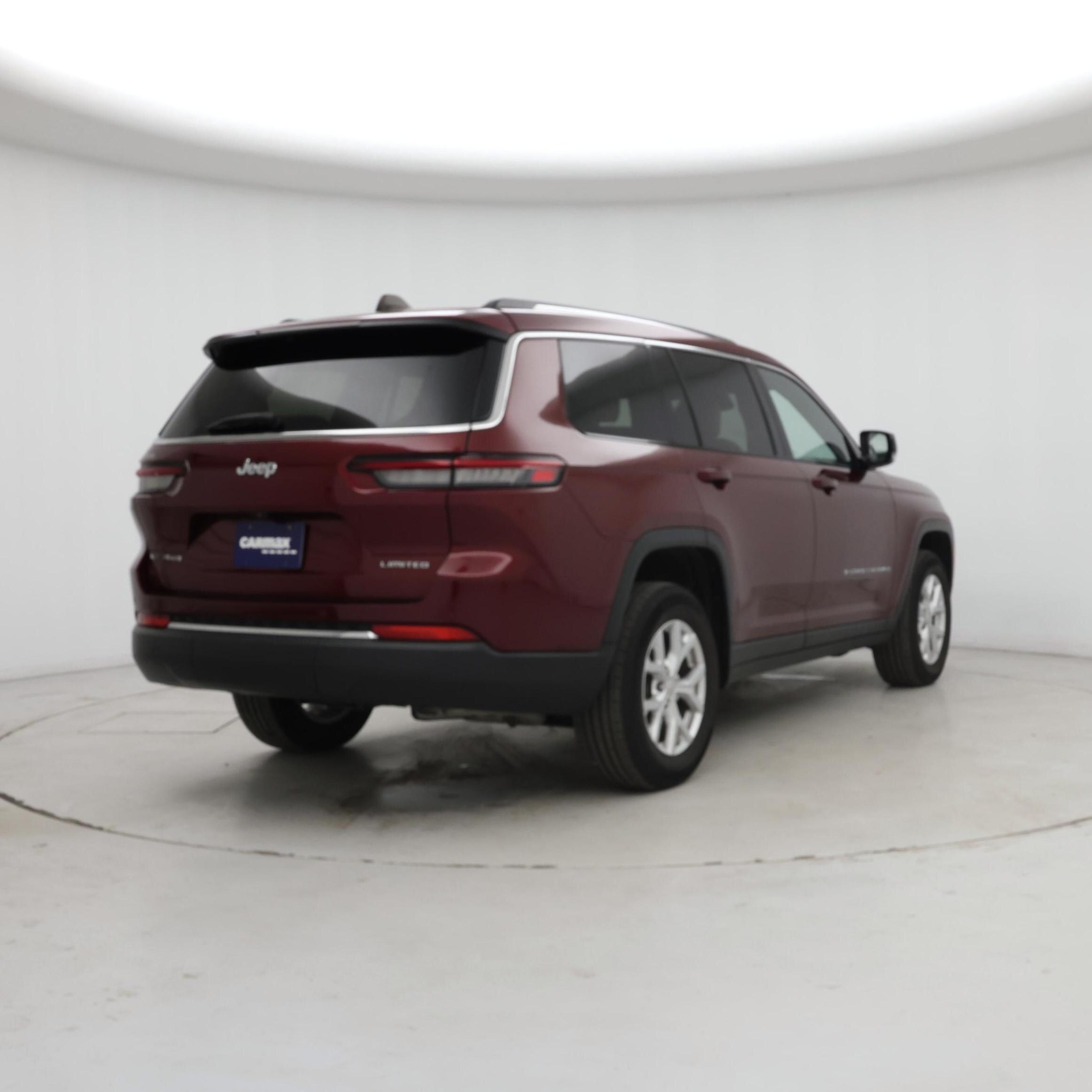 Thumbnail: 2023 Jeep Grand Cherokee L - 8