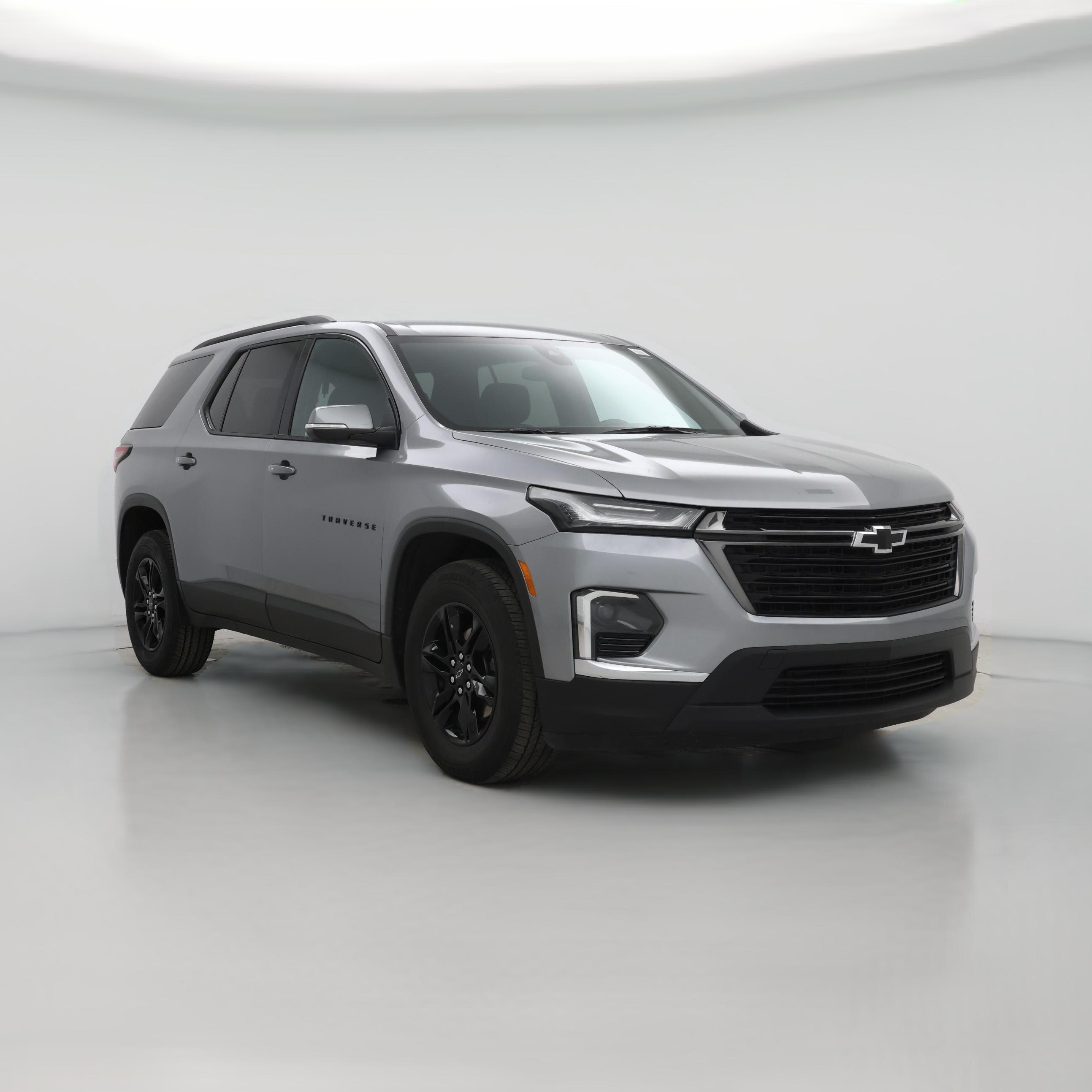 Thumbnail: 2023 Chevrolet Traverse - 1
