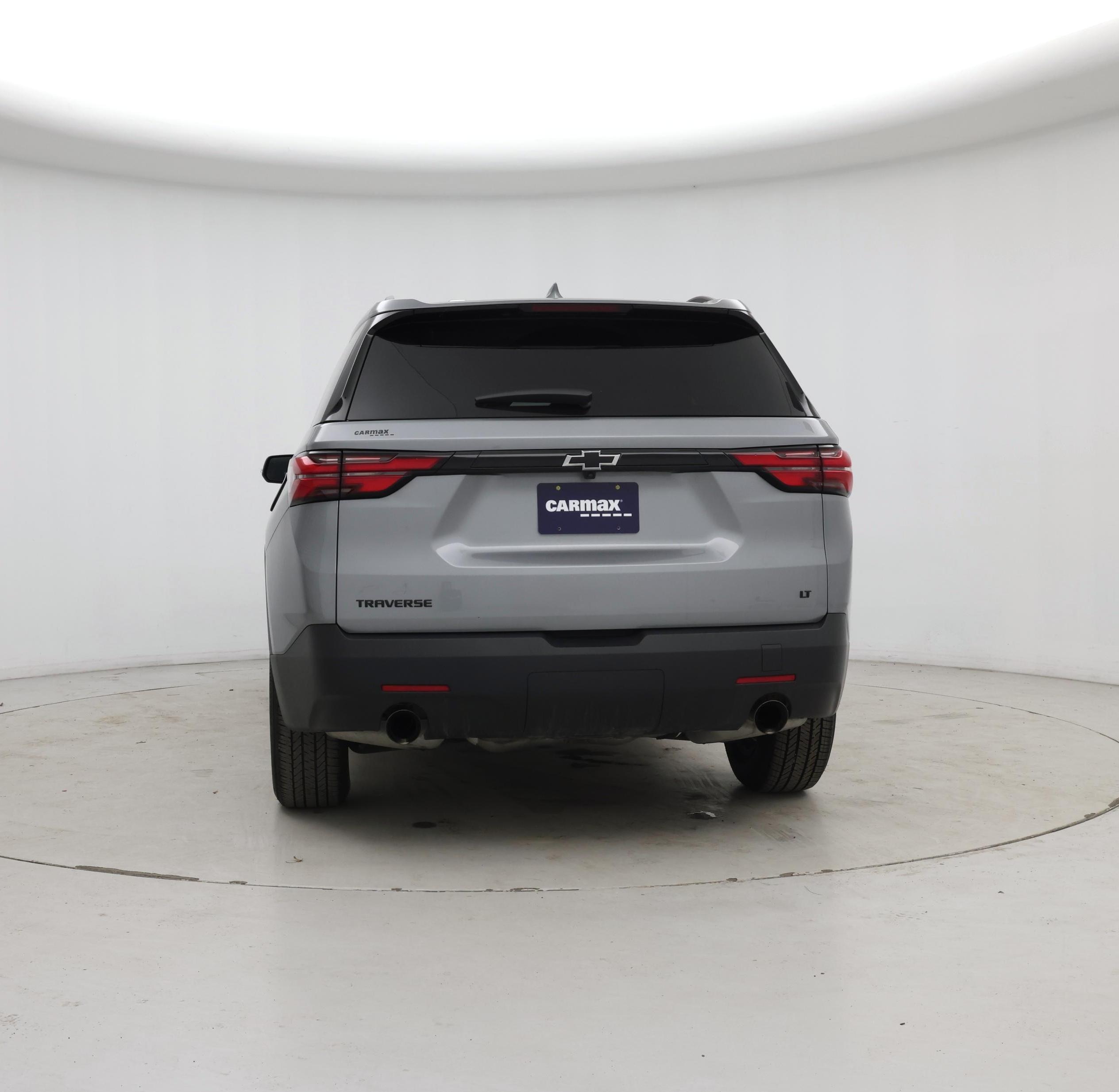 Thumbnail: 2023 Chevrolet Traverse - 6