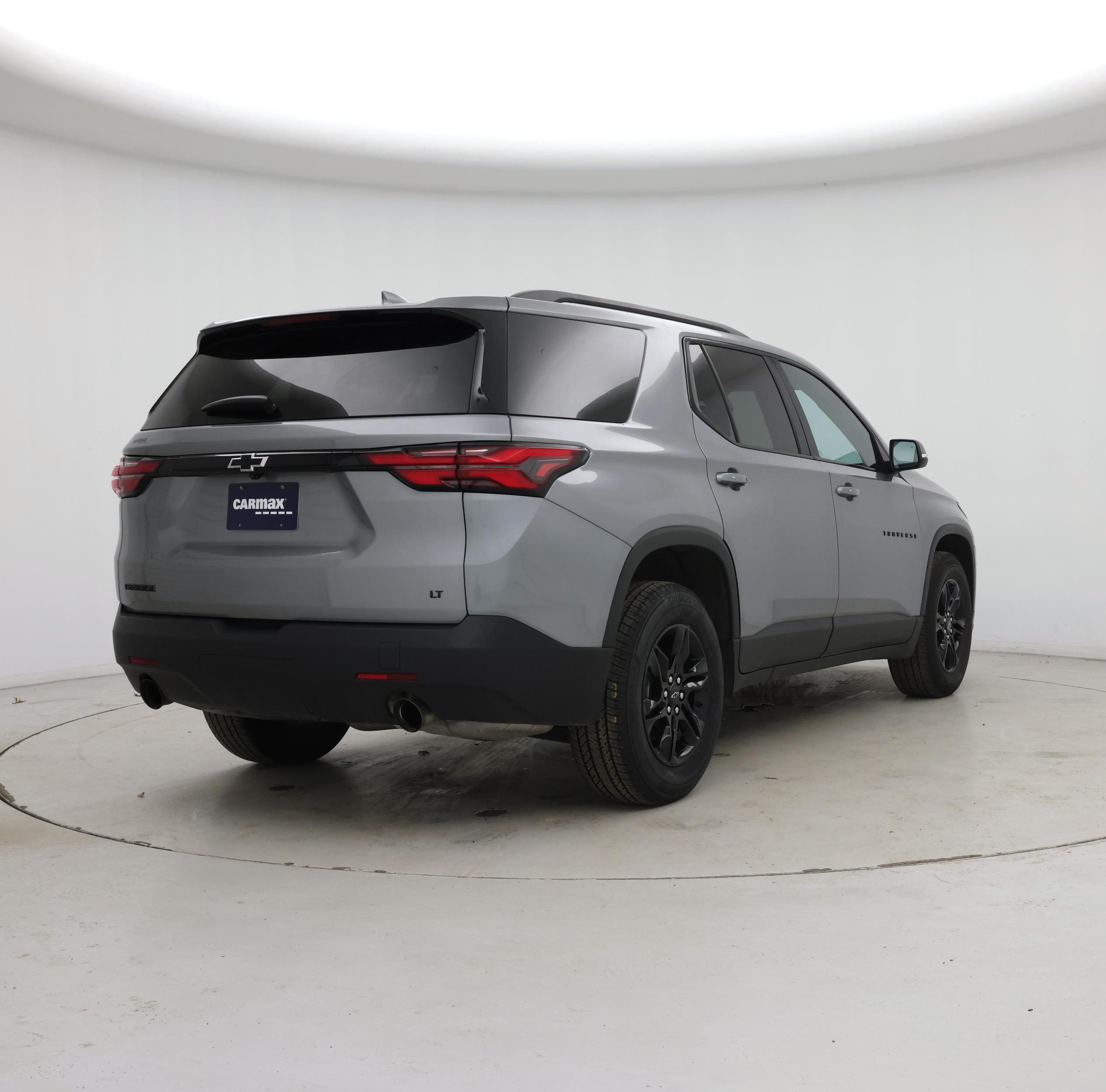 Thumbnail: 2023 Chevrolet Traverse - 8