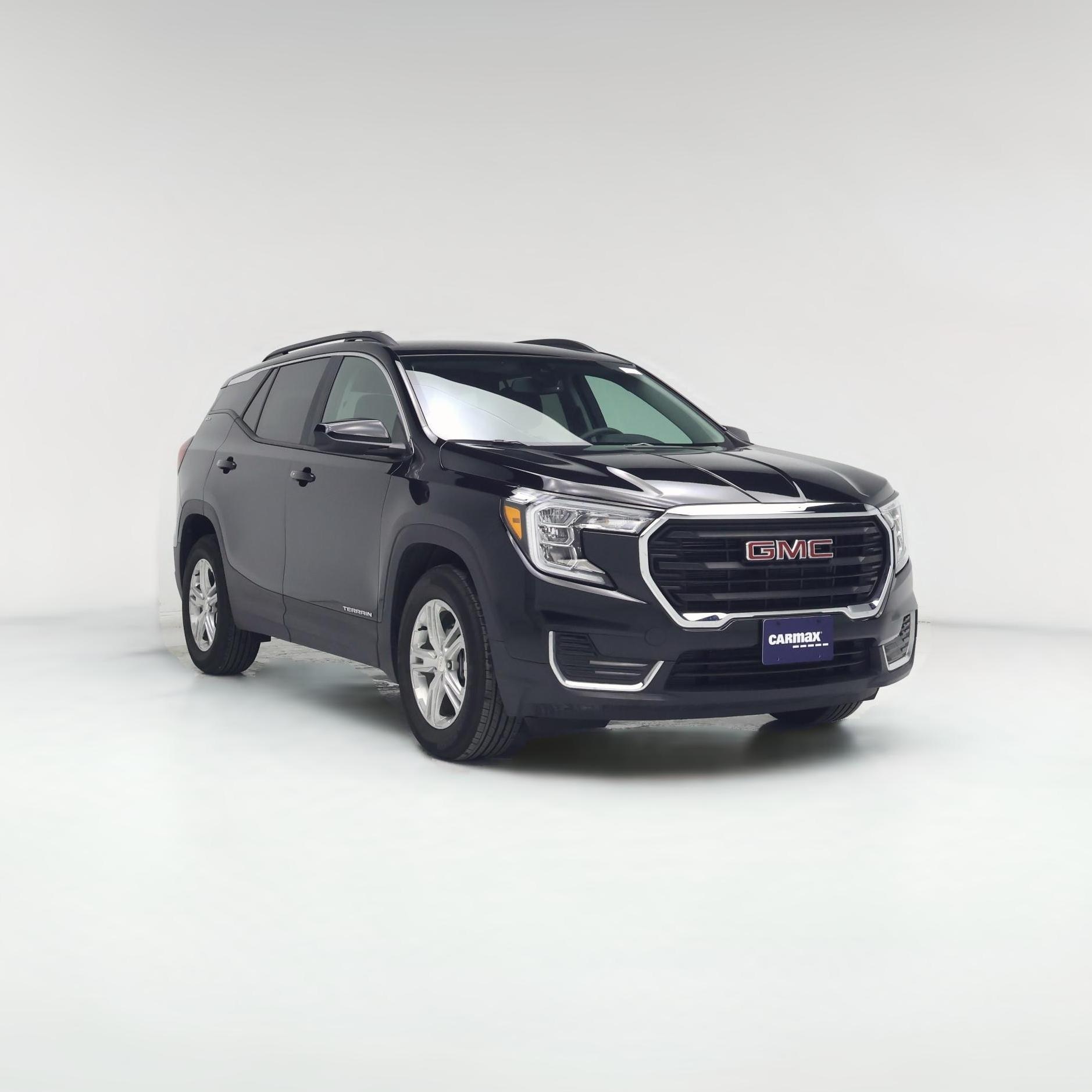 Thumbnail: 2024 GMC Terrain - 1