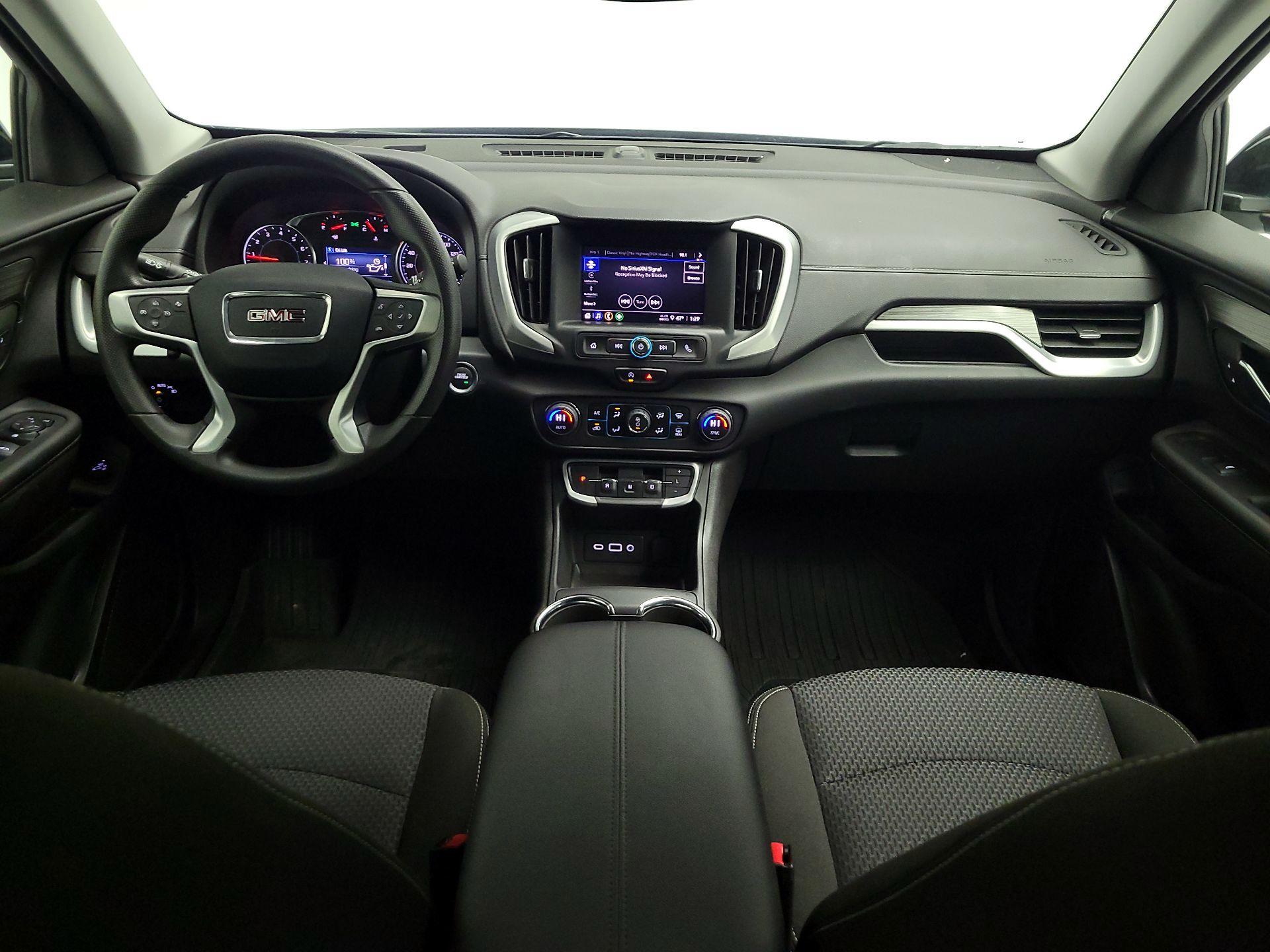 Thumbnail: 2024 GMC Terrain - 9