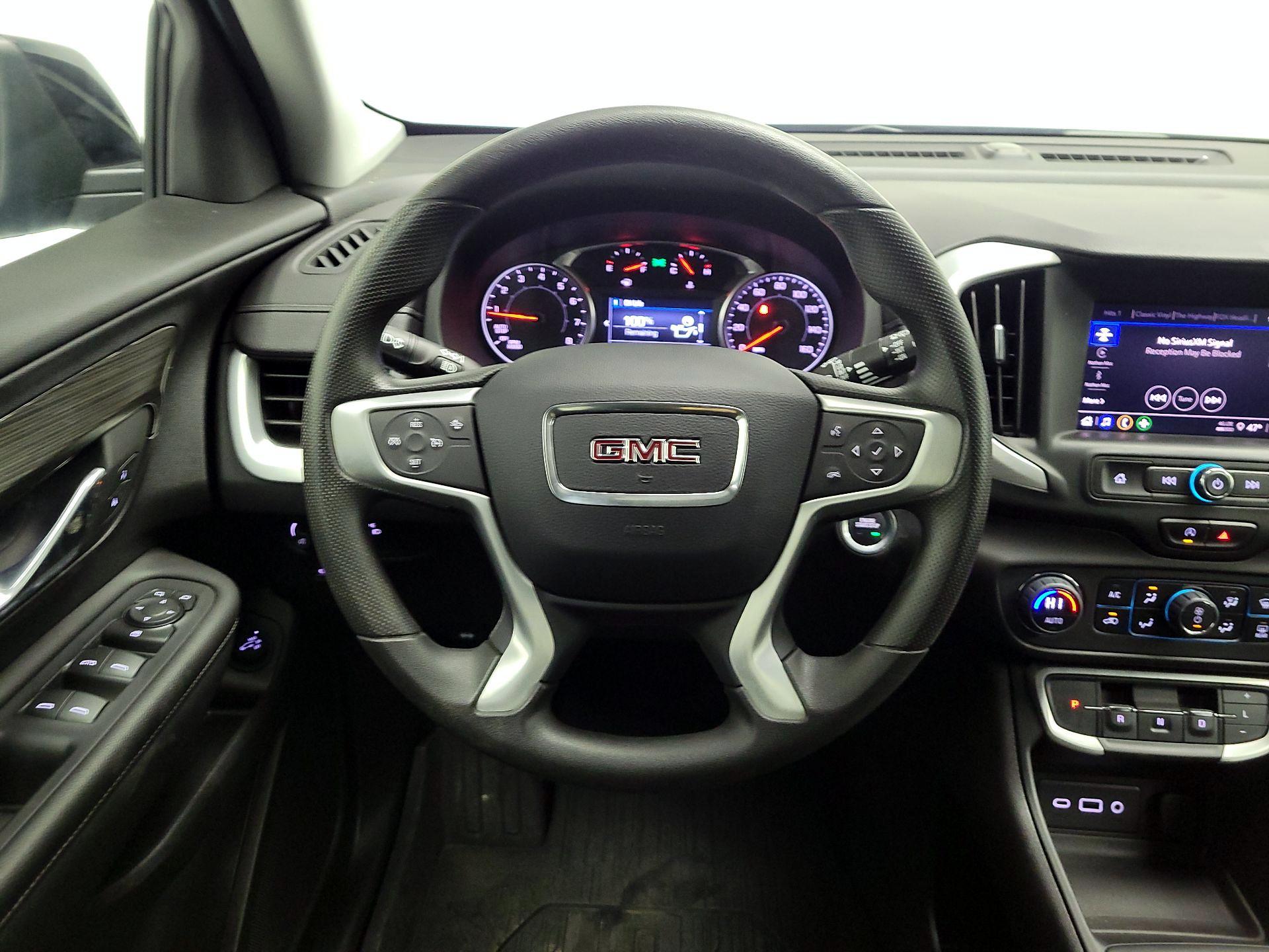Thumbnail: 2024 GMC Terrain - 10