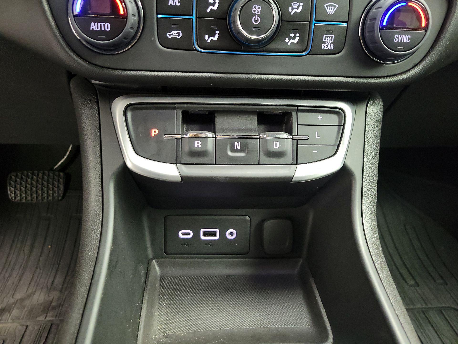 Thumbnail: 2024 GMC Terrain - 16