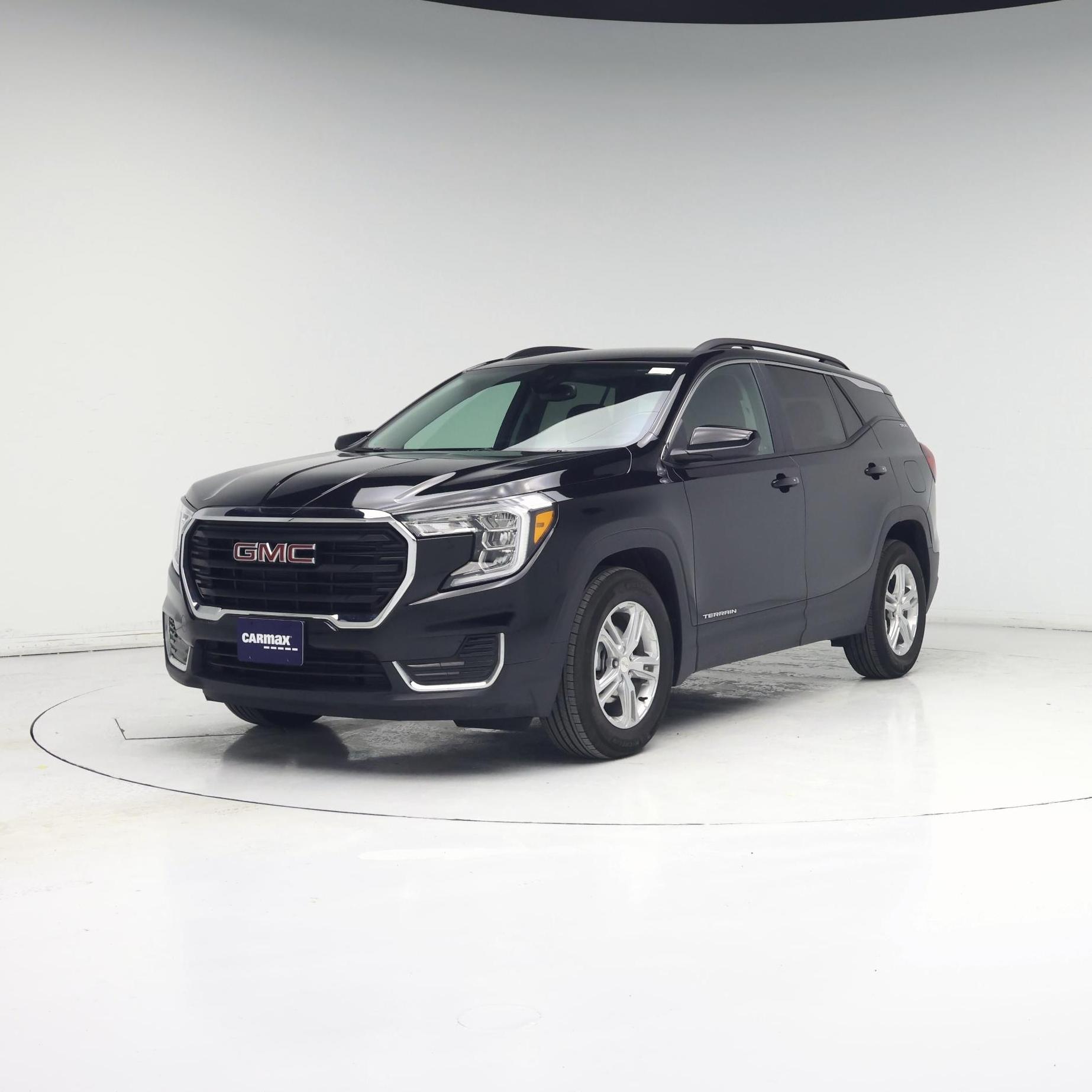 Thumbnail: 2024 GMC Terrain - 4