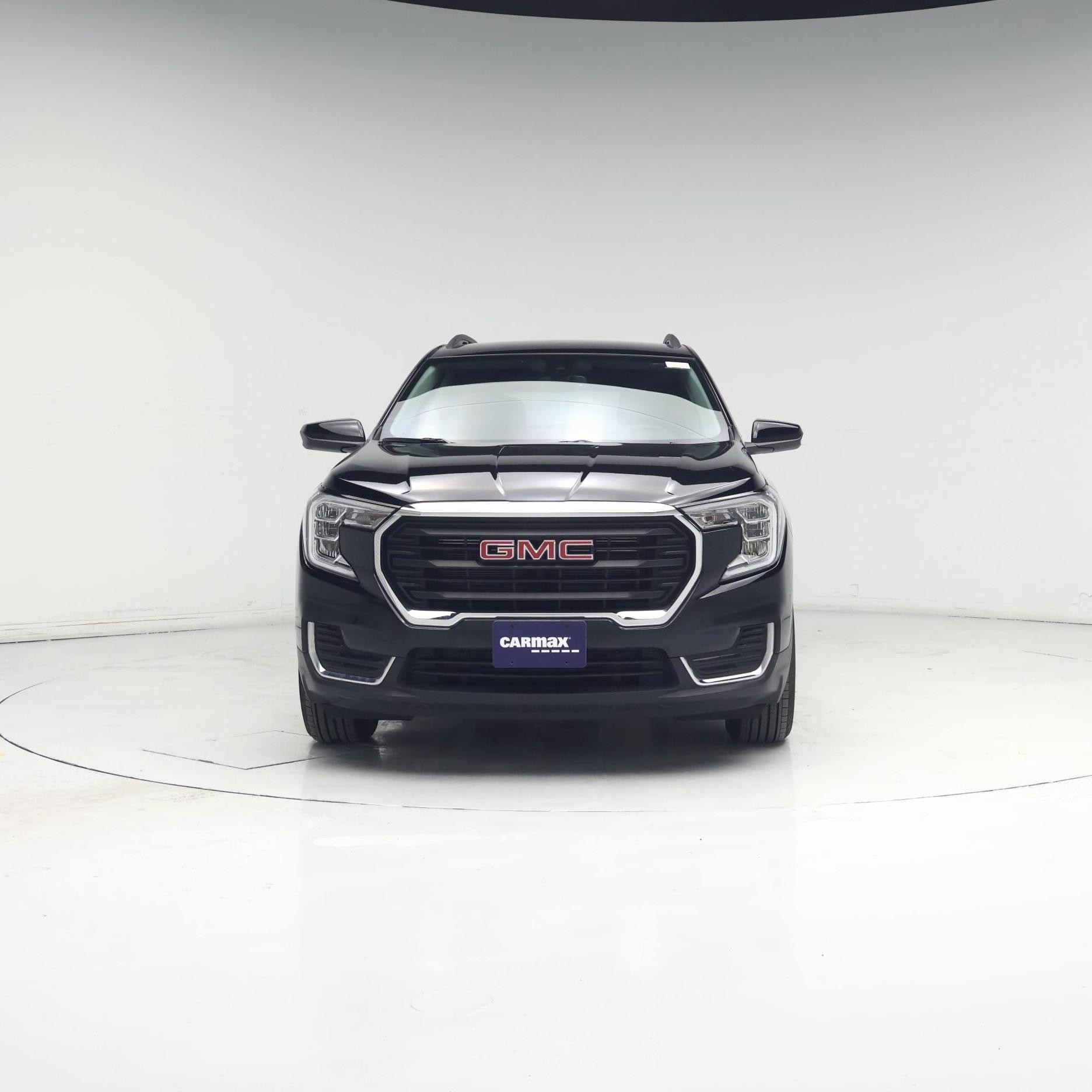 Thumbnail: 2024 GMC Terrain - 5