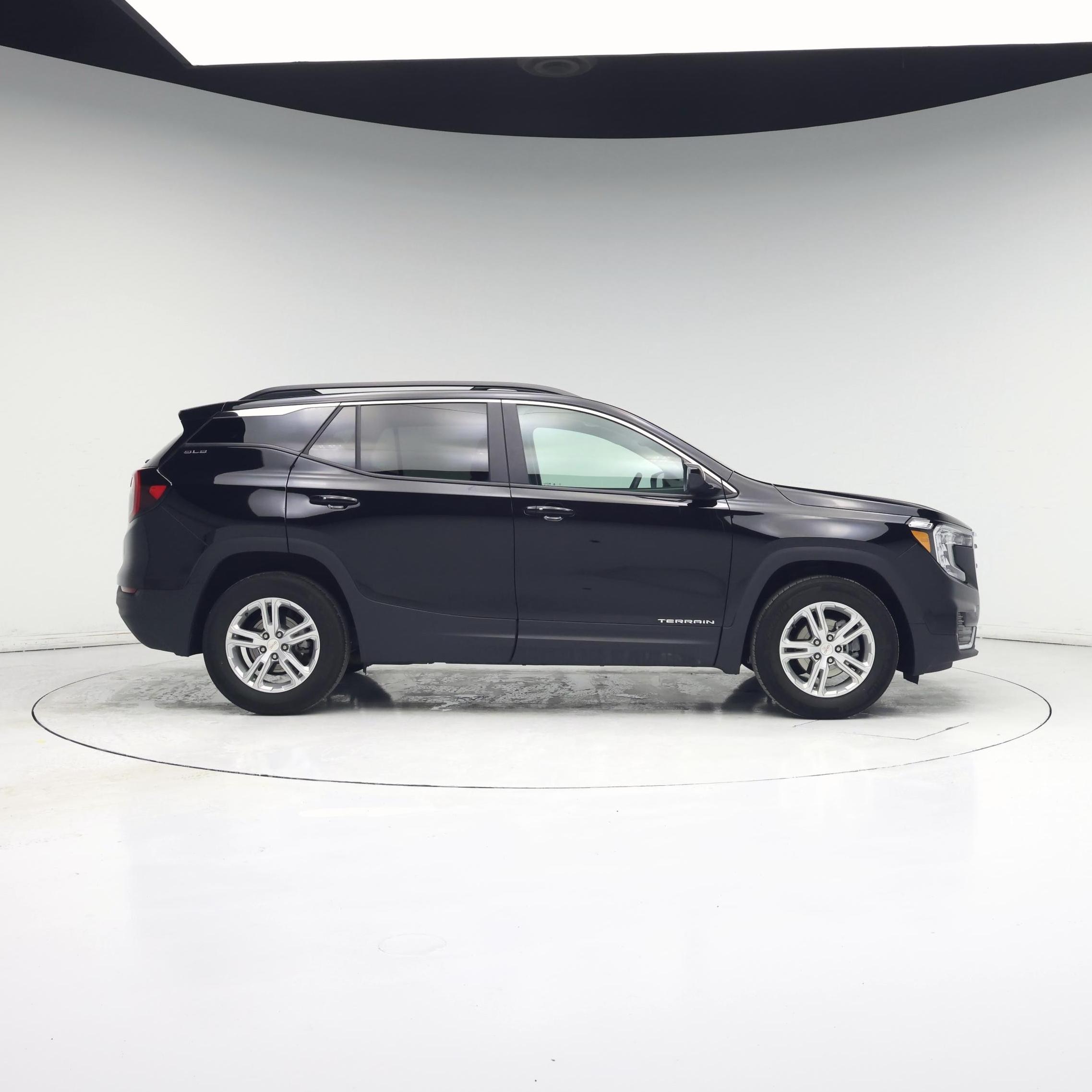 Thumbnail: 2024 GMC Terrain - 7