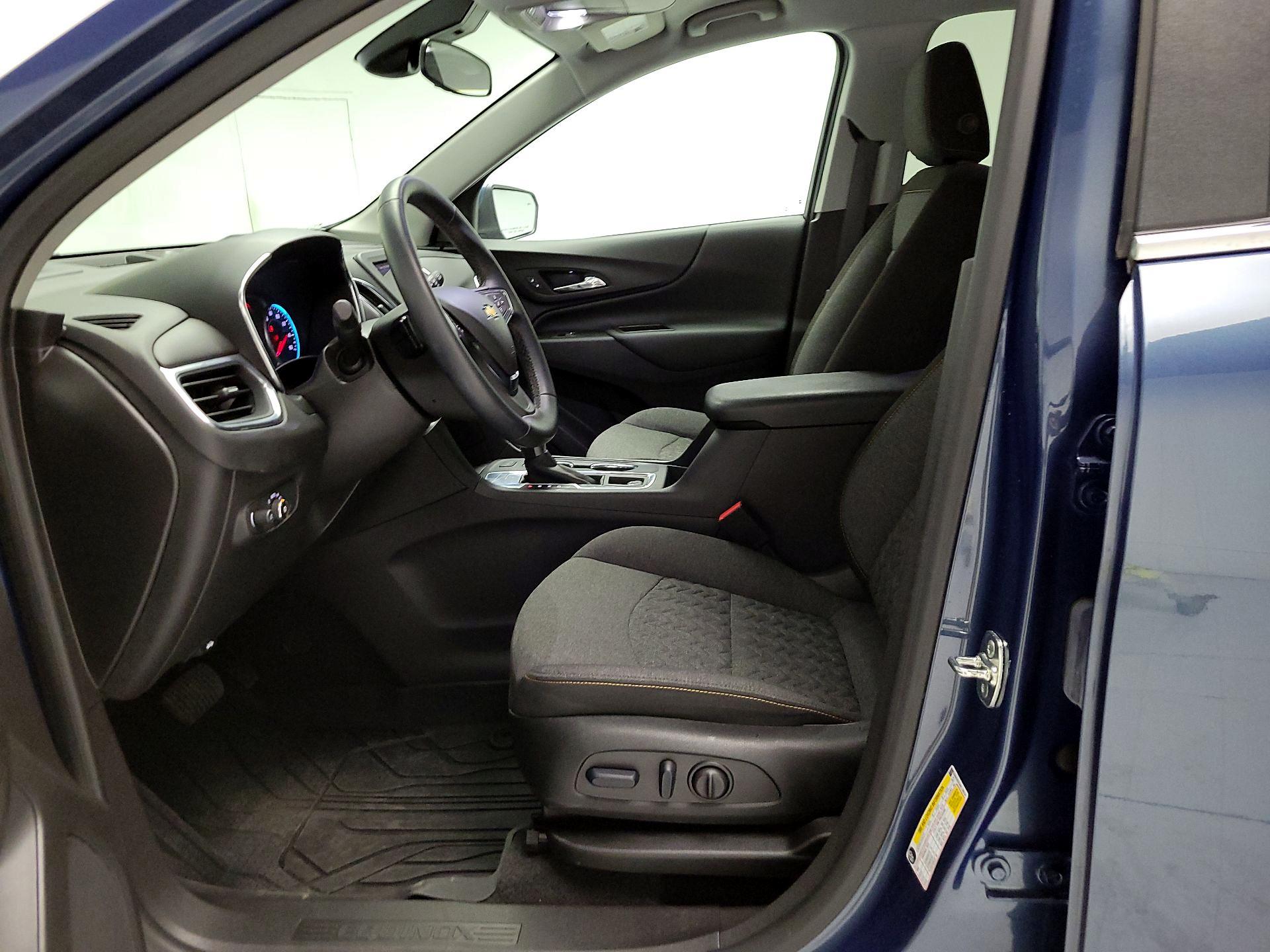 Thumbnail: 2024 Chevrolet Equinox - 11