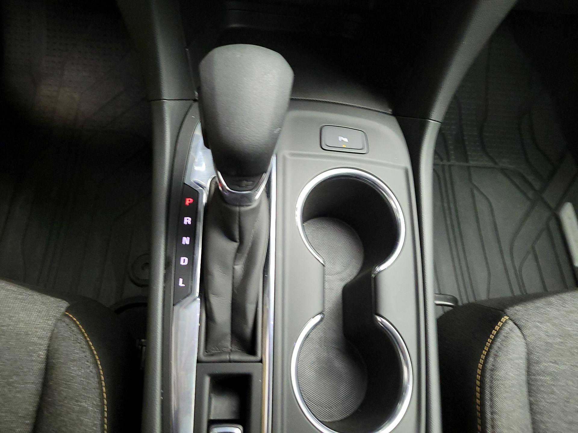 Thumbnail: 2024 Chevrolet Equinox - 17