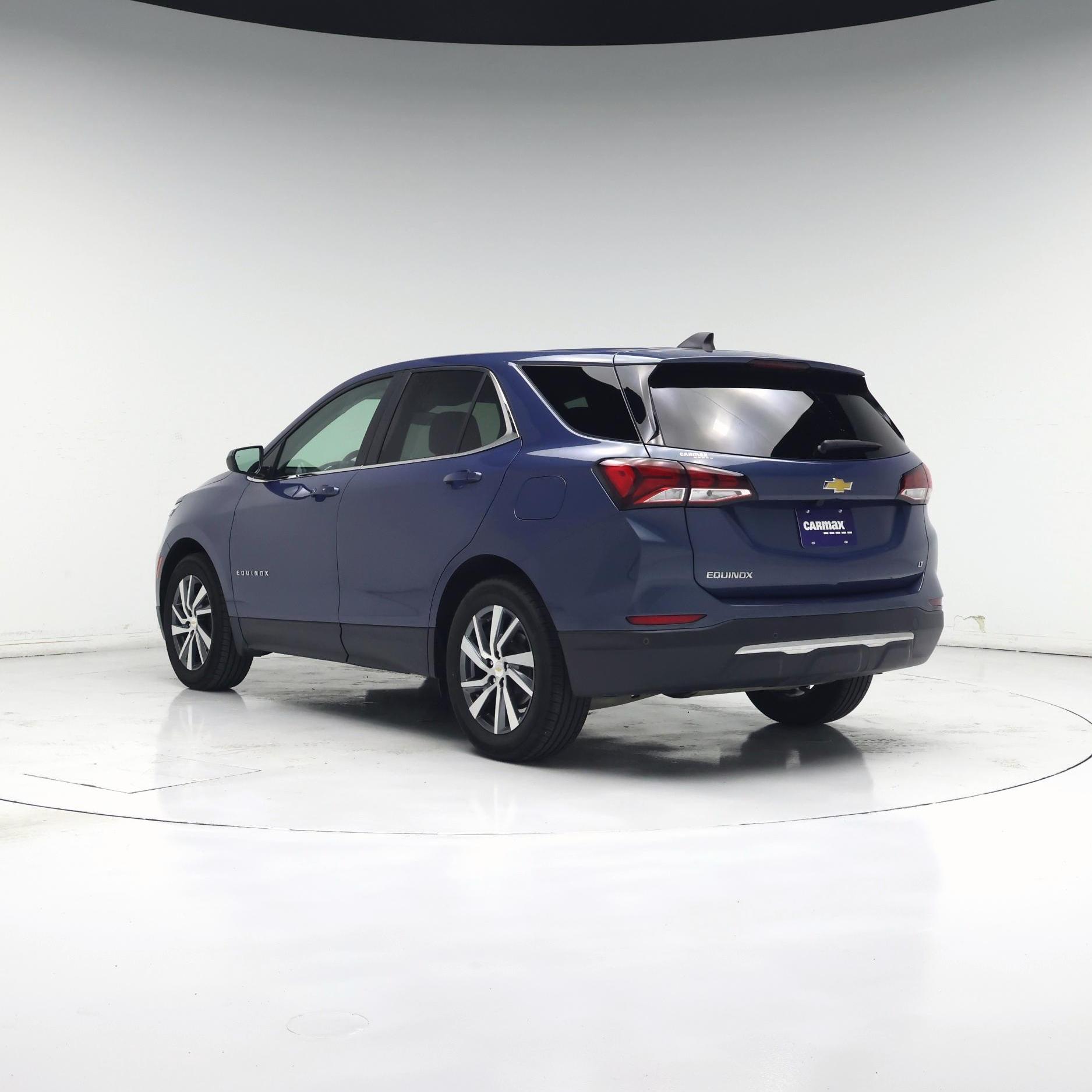 Thumbnail: 2024 Chevrolet Equinox - 2