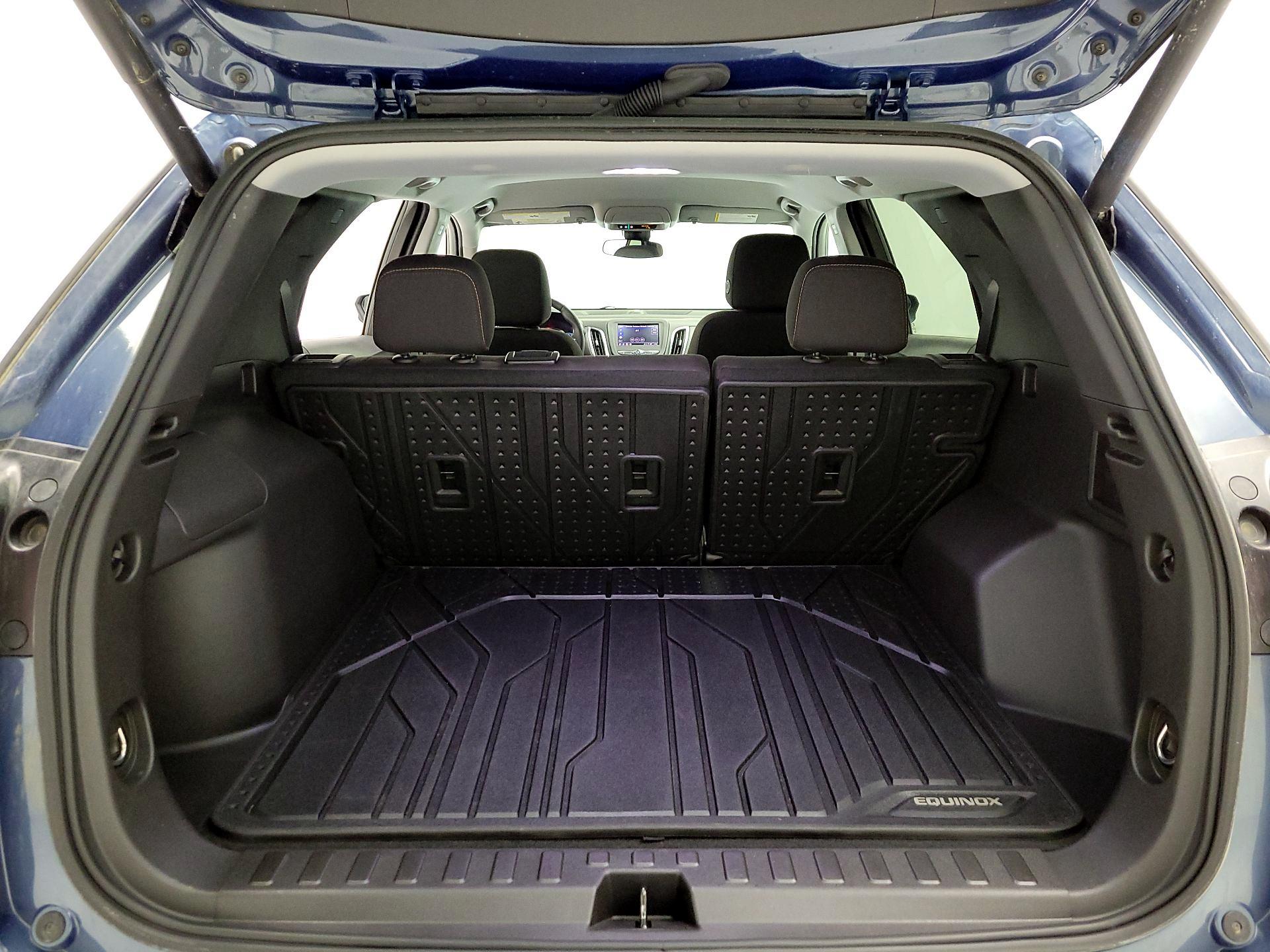 Thumbnail: 2024 Chevrolet Equinox - 20