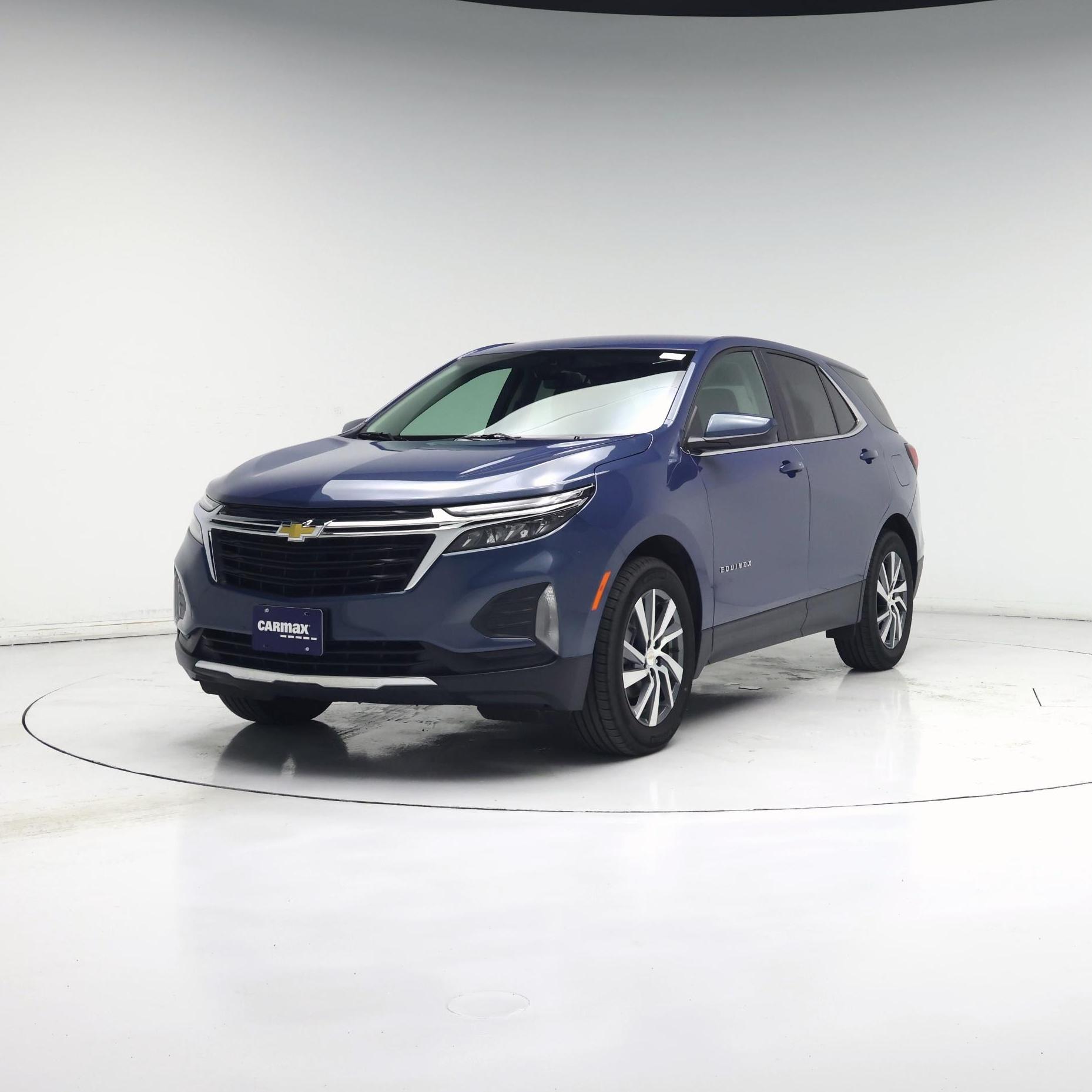 Thumbnail: 2024 Chevrolet Equinox - 4