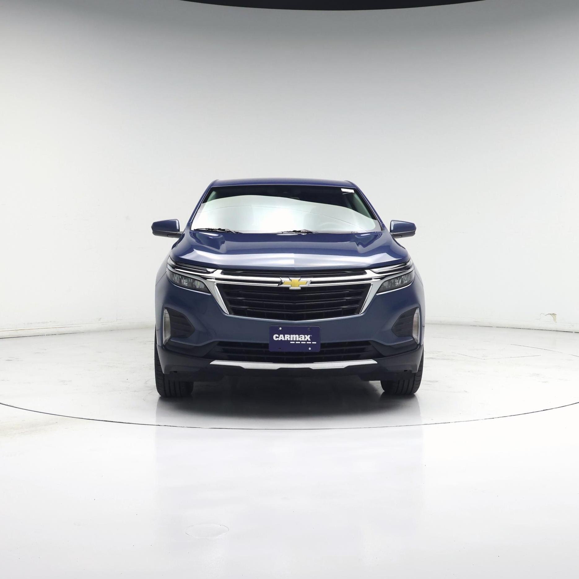Thumbnail: 2024 Chevrolet Equinox - 5