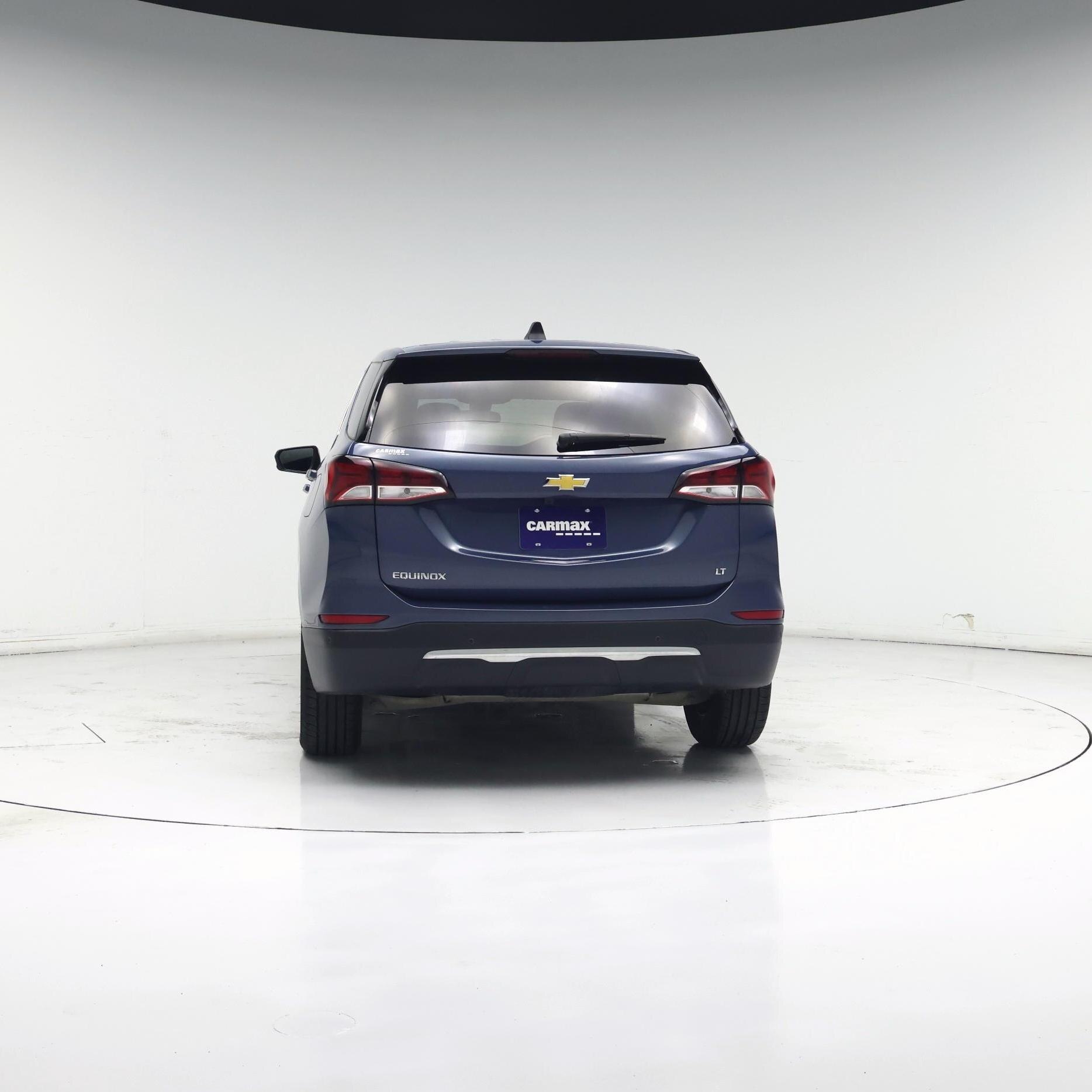 Thumbnail: 2024 Chevrolet Equinox - 6