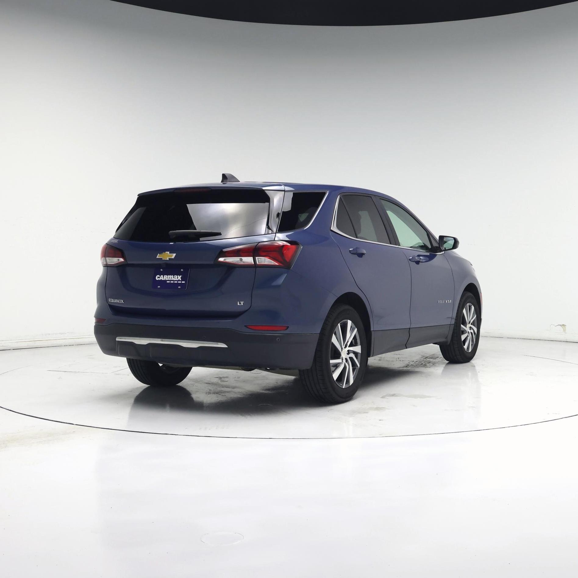 Thumbnail: 2024 Chevrolet Equinox - 8