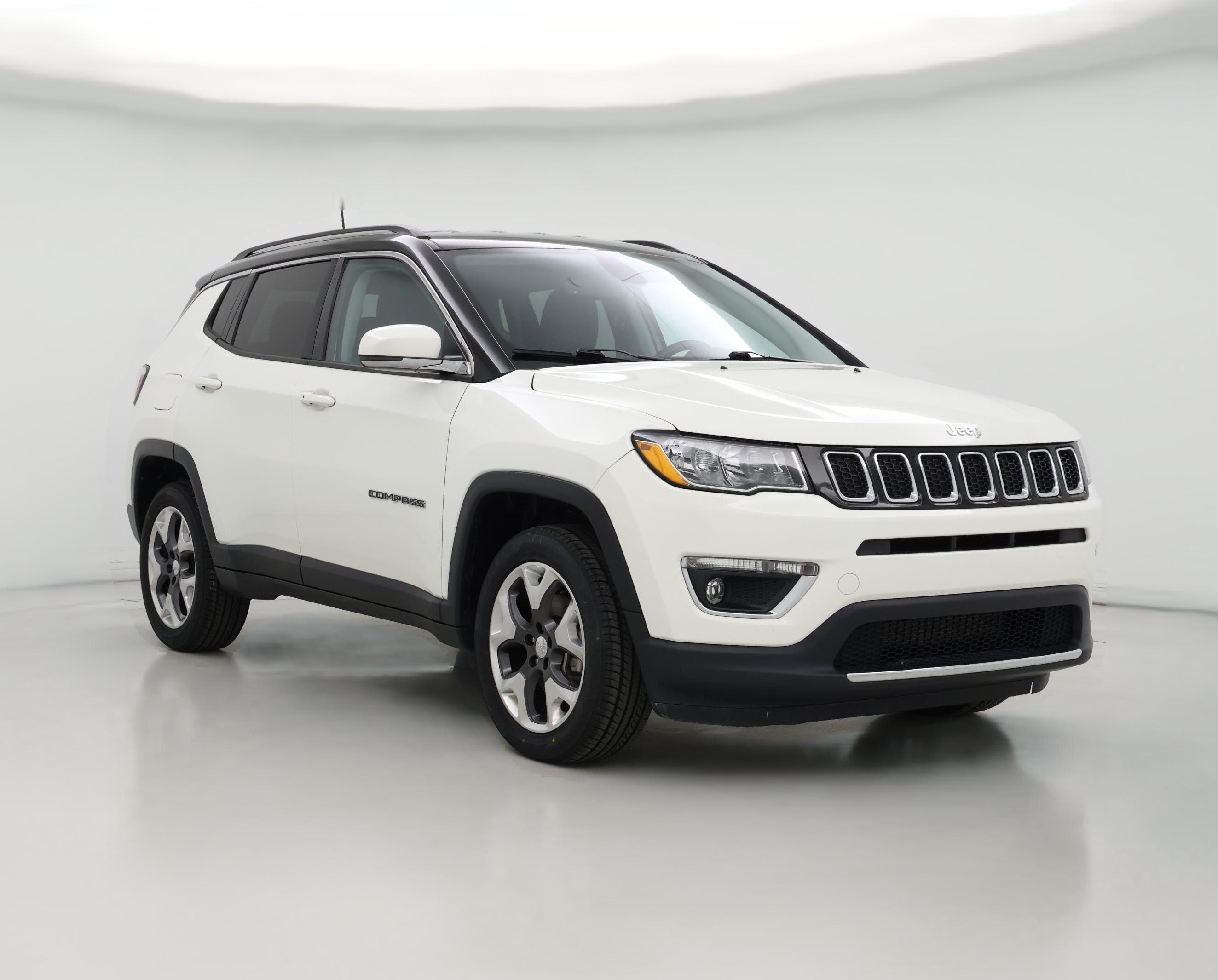 Thumbnail: 2020 Jeep Compass - 1
