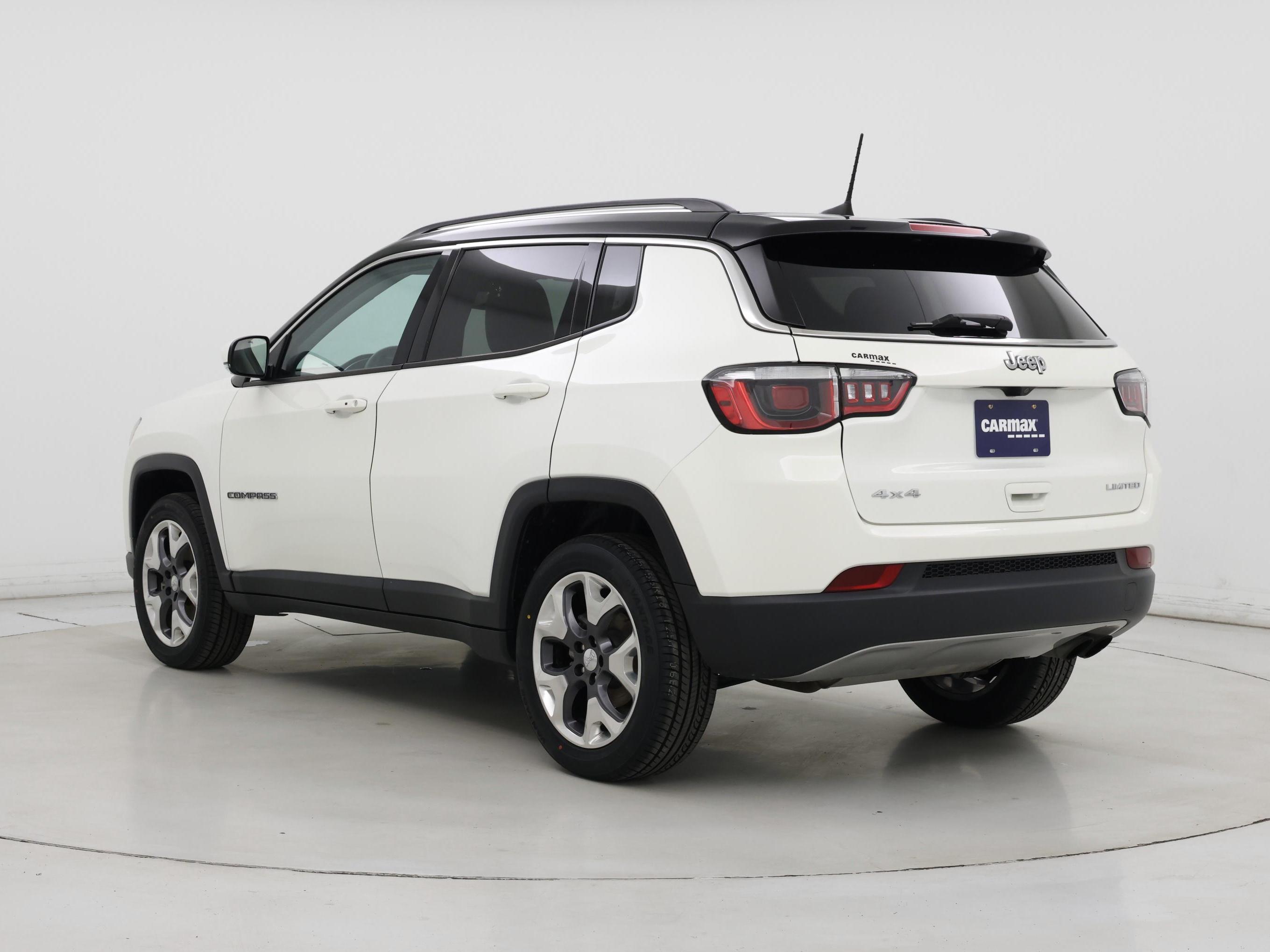 Thumbnail: 2020 Jeep Compass - 2