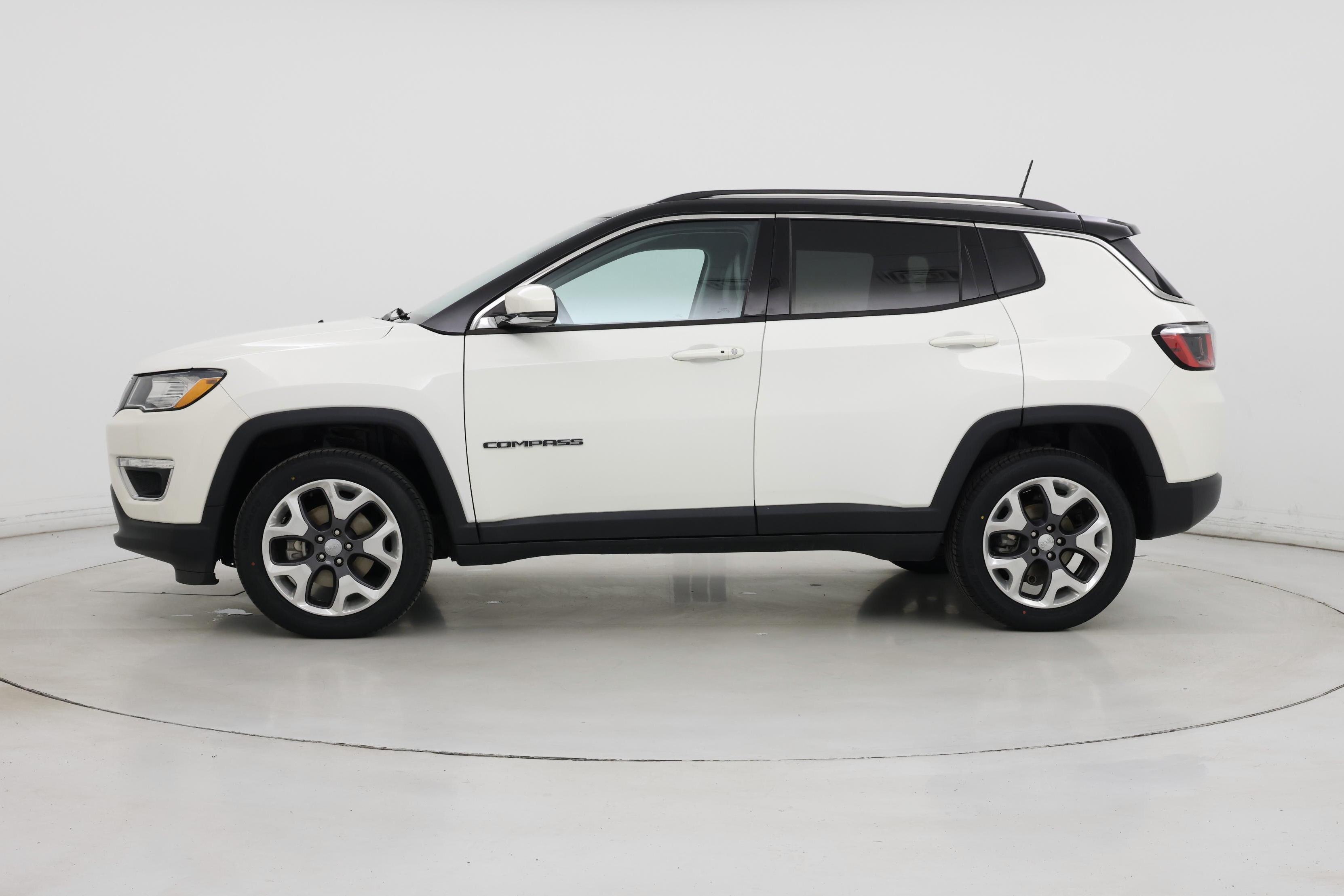 Thumbnail: 2020 Jeep Compass - 3