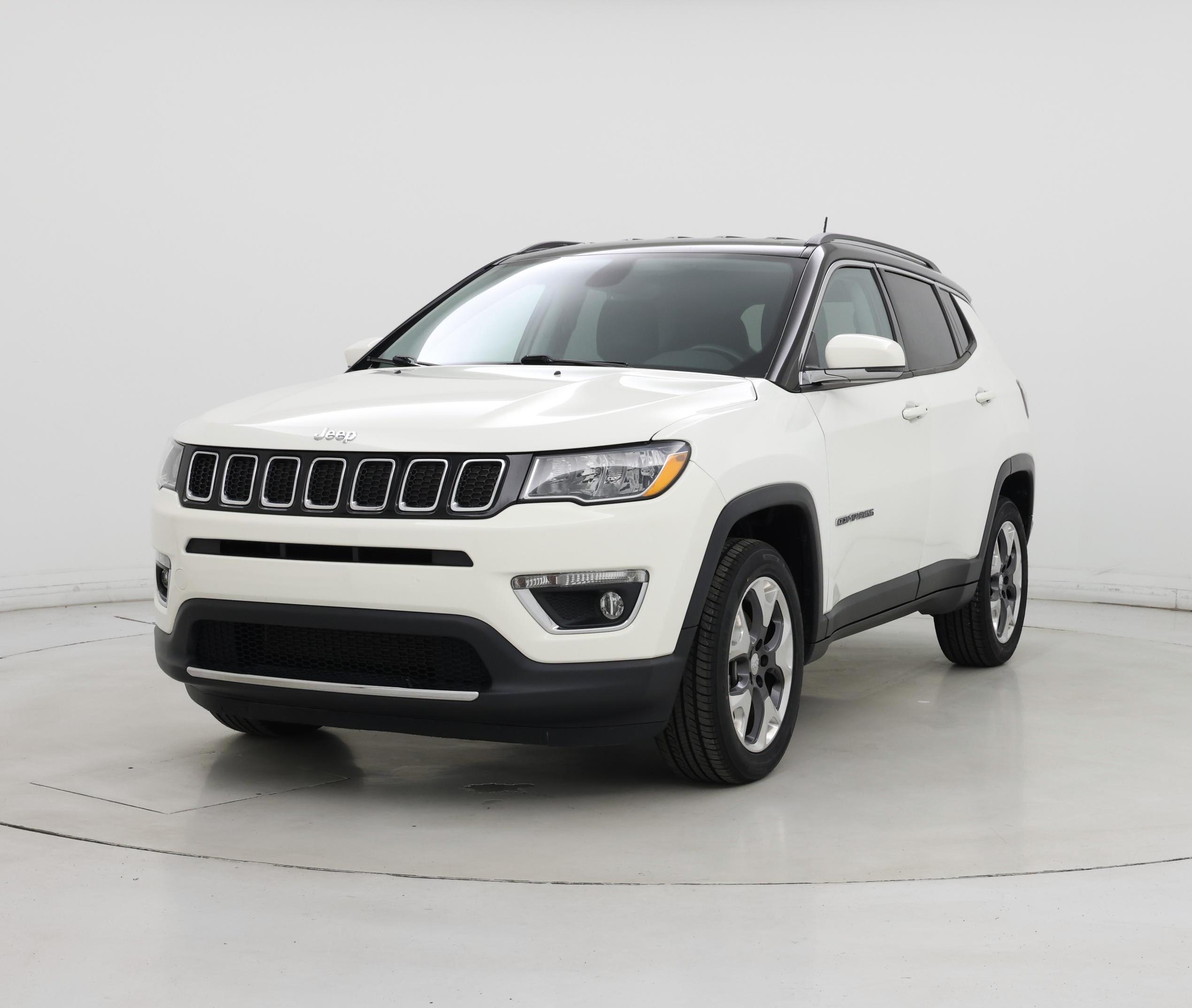 Thumbnail: 2020 Jeep Compass - 4