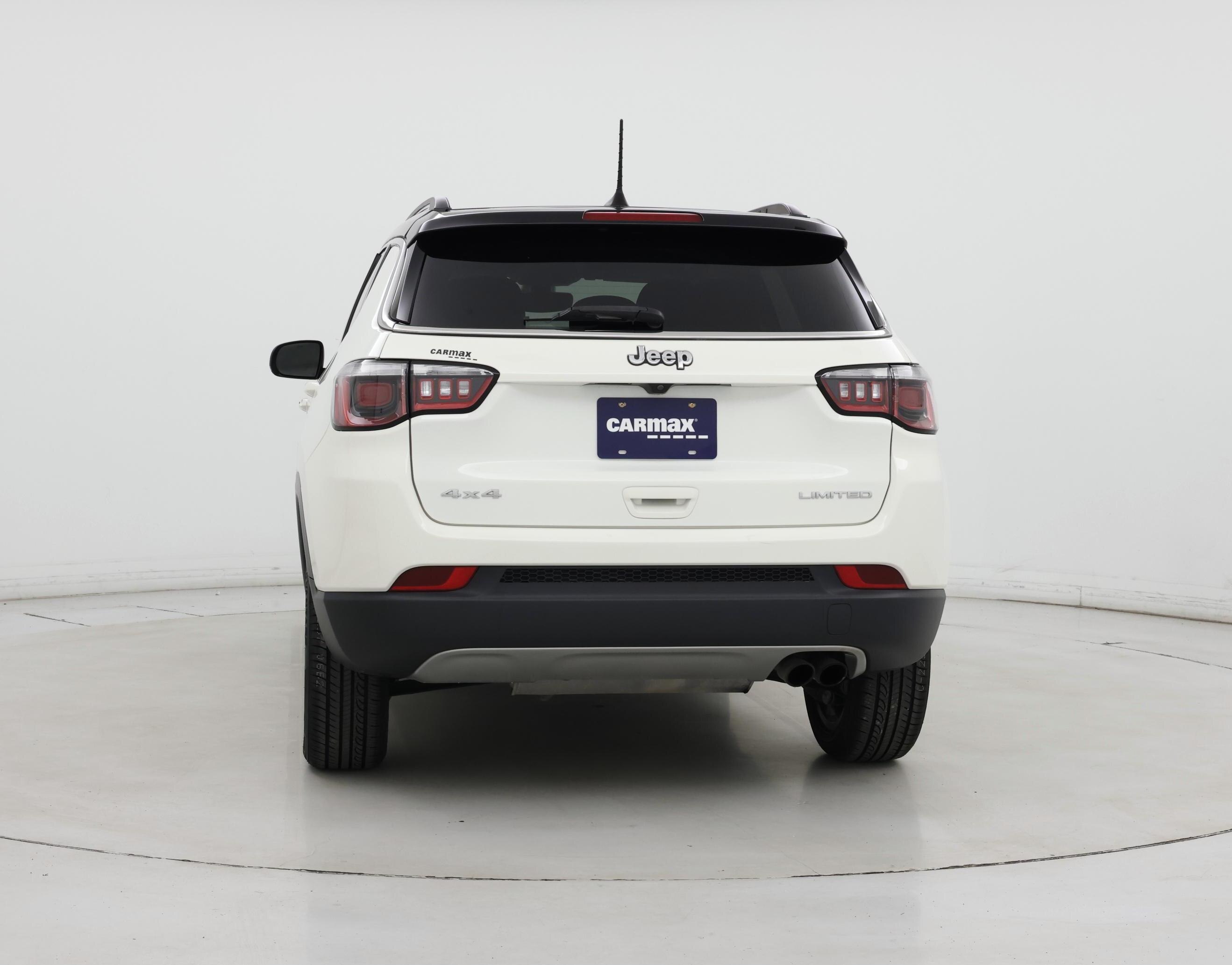 Thumbnail: 2020 Jeep Compass - 6