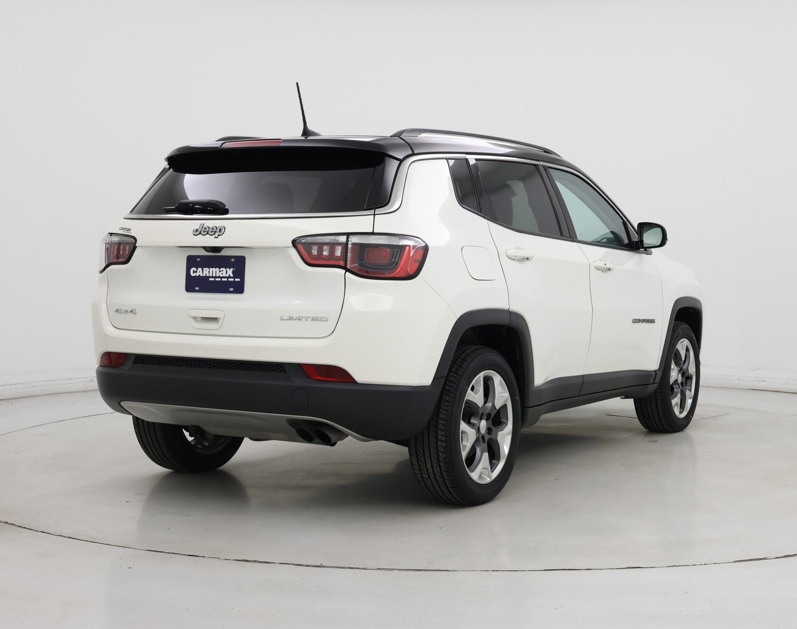 Thumbnail: 2020 Jeep Compass - 8